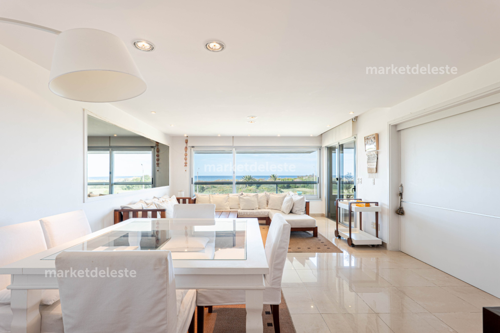 DEPARTAMENTO MARINA 12 -  3 DORM