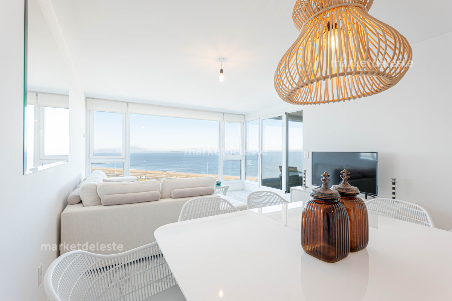 POSEIDÓN LAGUNA- 3 DORMITORIOS