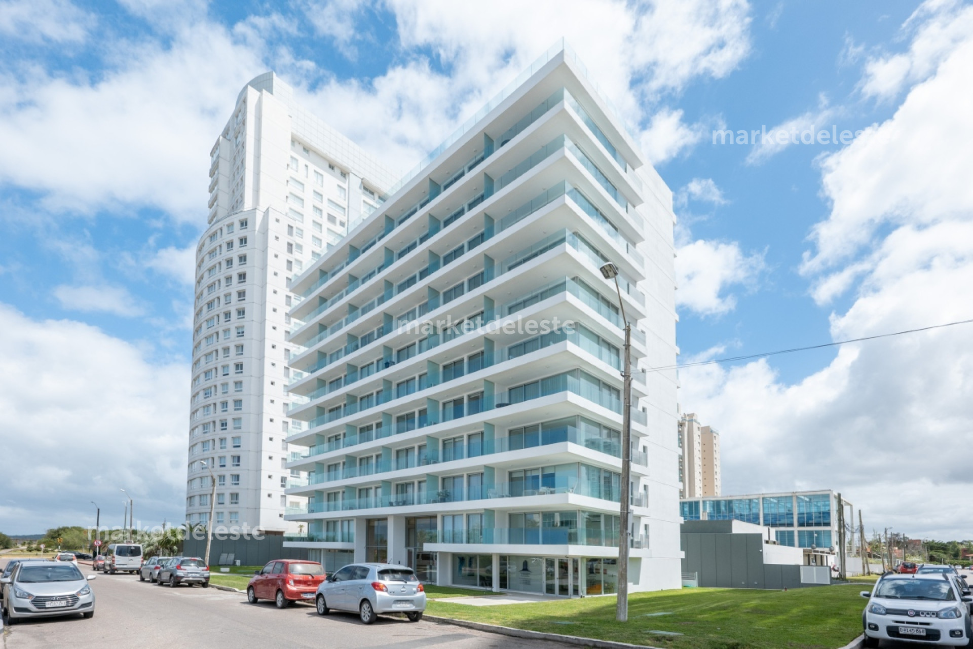 SAINT HONORE 1 DORM - unidad 07