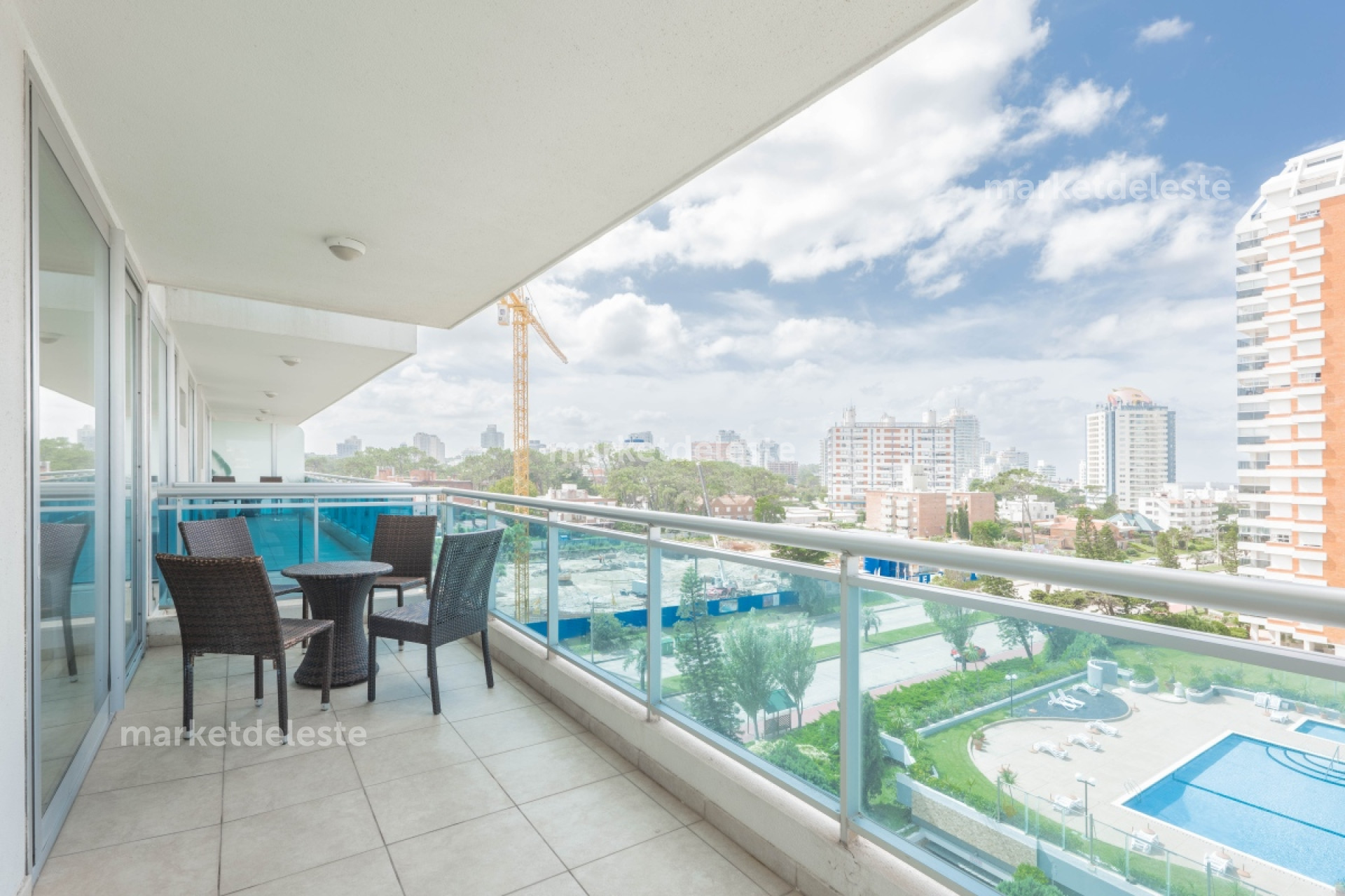 EDIFICIO SOL & LUNA II - 1 DORM - A