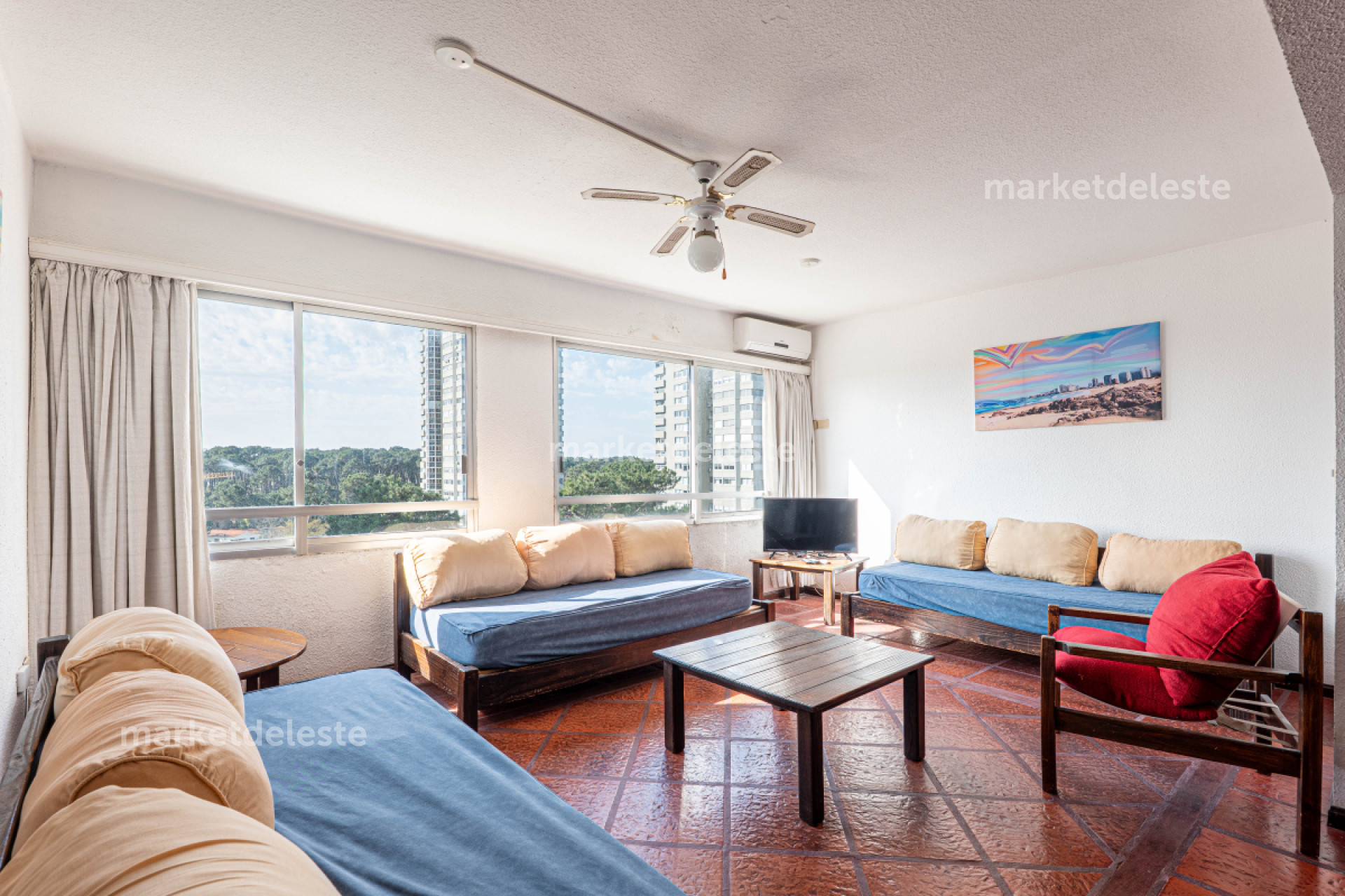 CLUB SOL DEL ESTE - 1 DORM