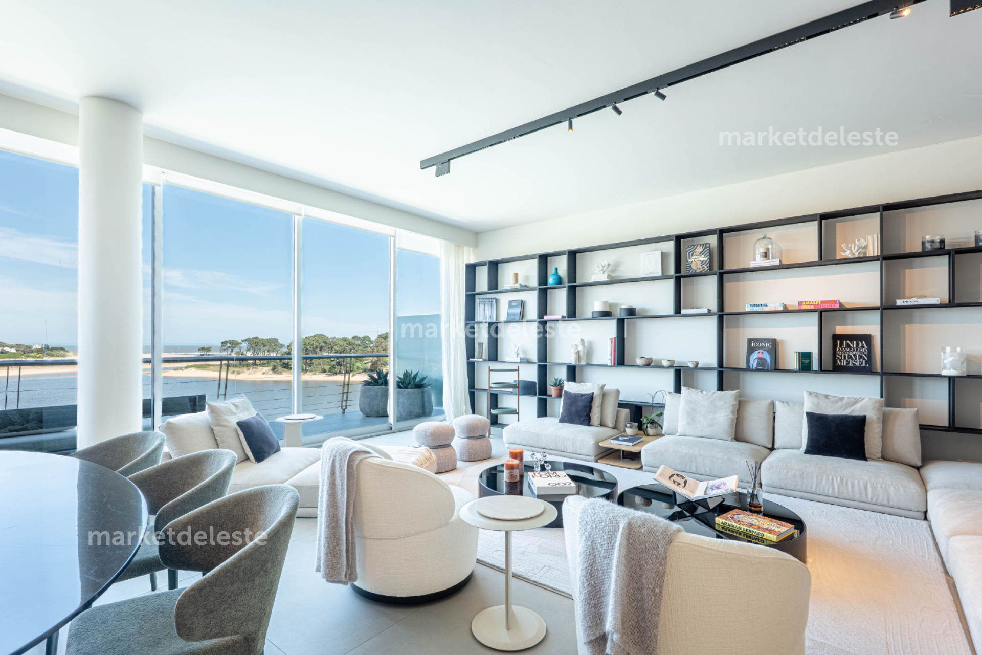 DELAMAR PENT HOUSE DUPLEX