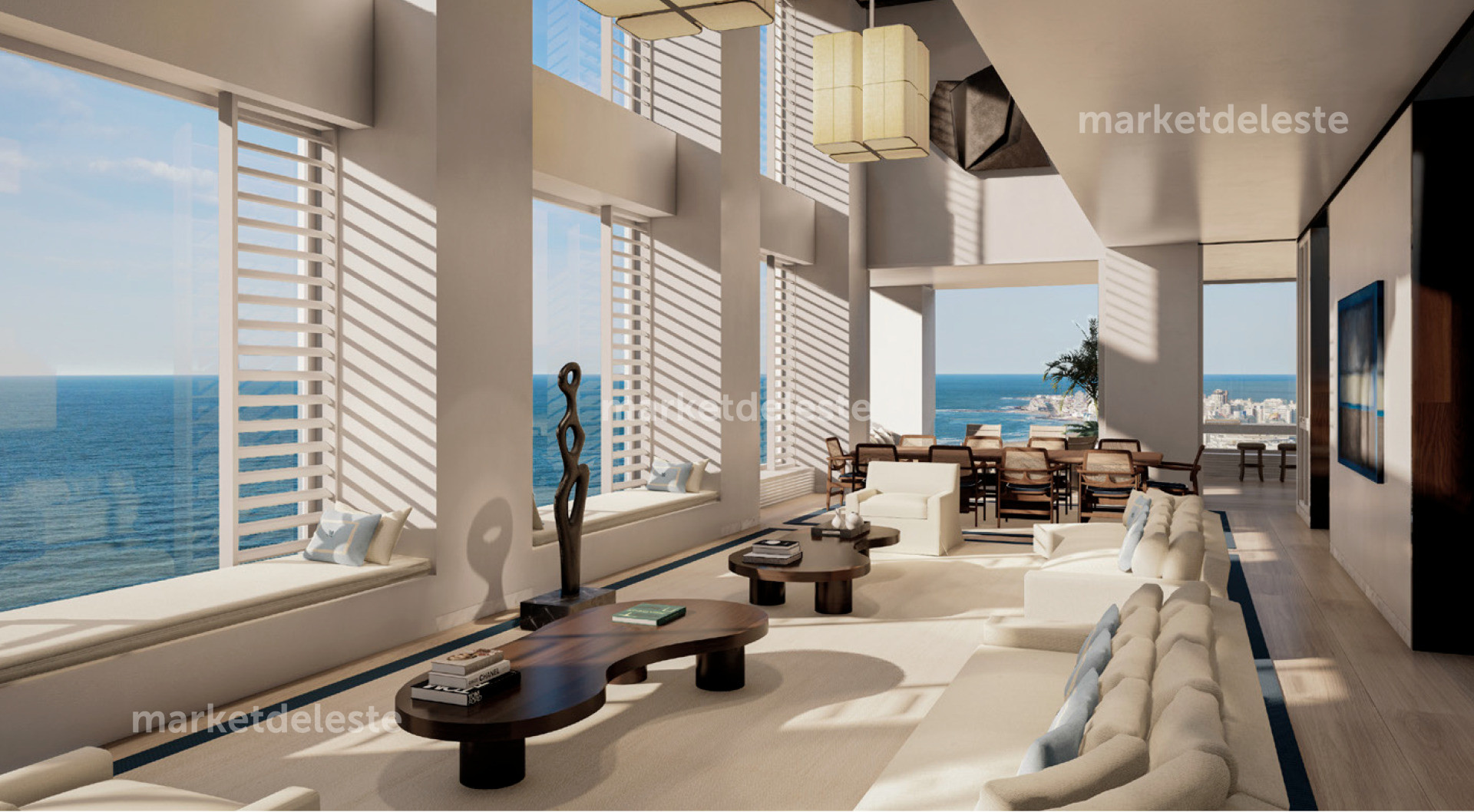 CIPRIANI - PENT HOUSE DUPLEX