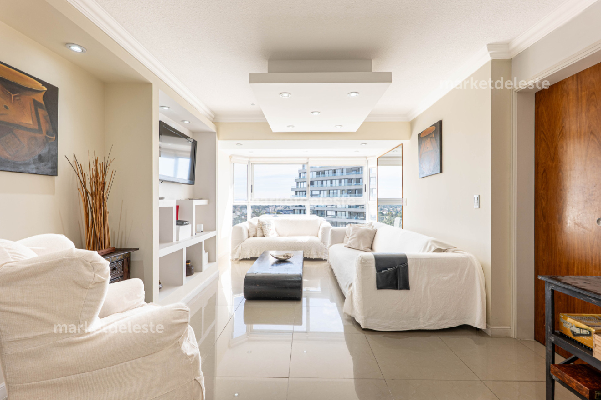 APARTAMENTO EN PARQUEMAR R - 2 DORM