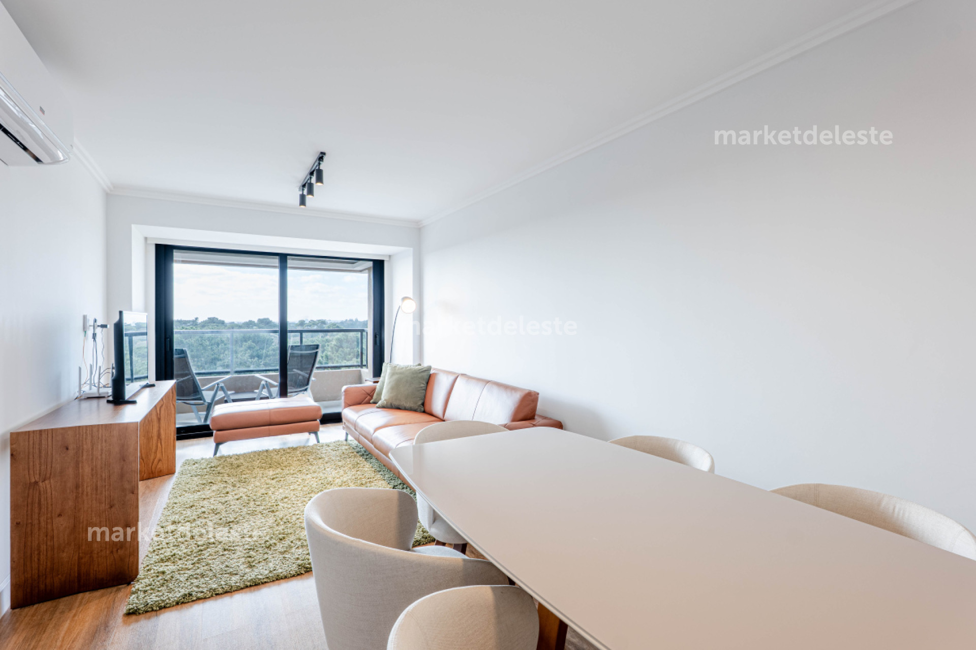 Apartamento En Edificio Sea Garden 2 Dorm