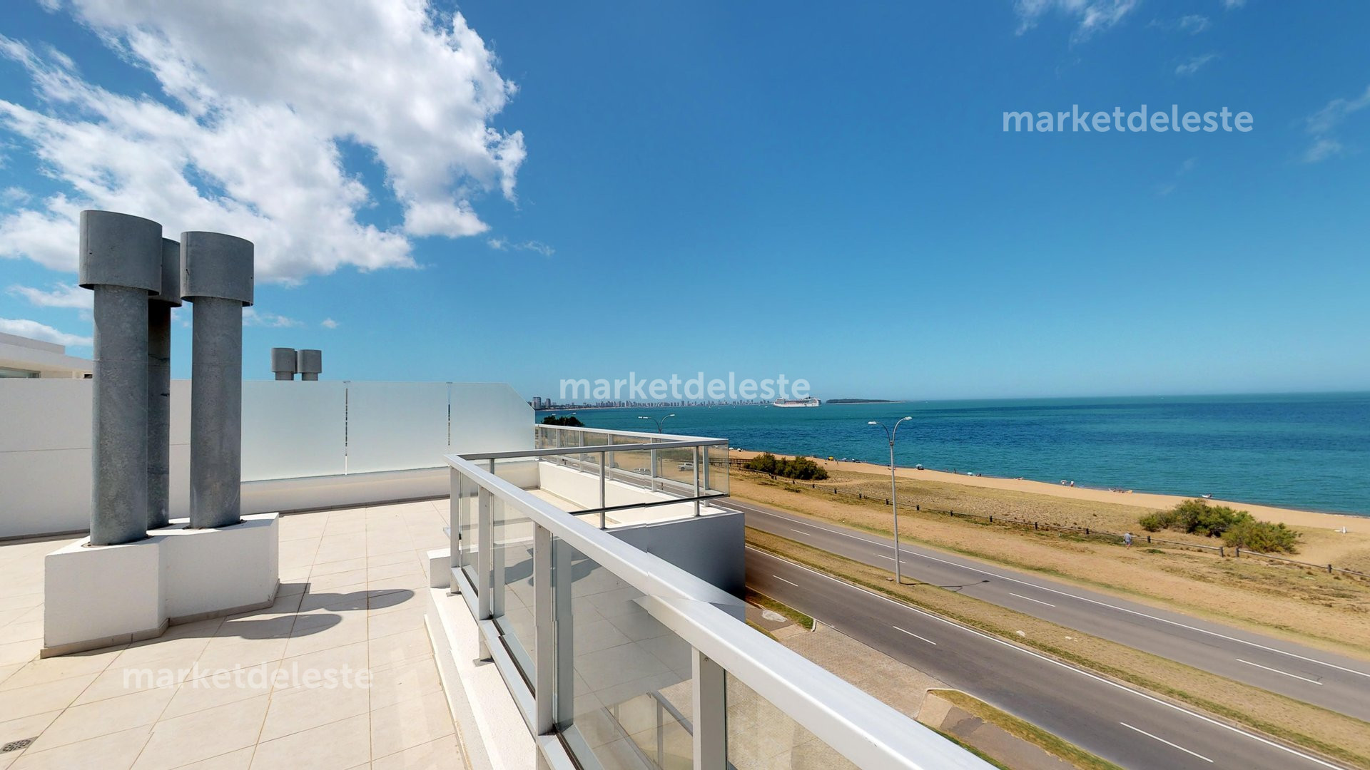 EDIFICIO VILLE DE MER - PENTHOUSE