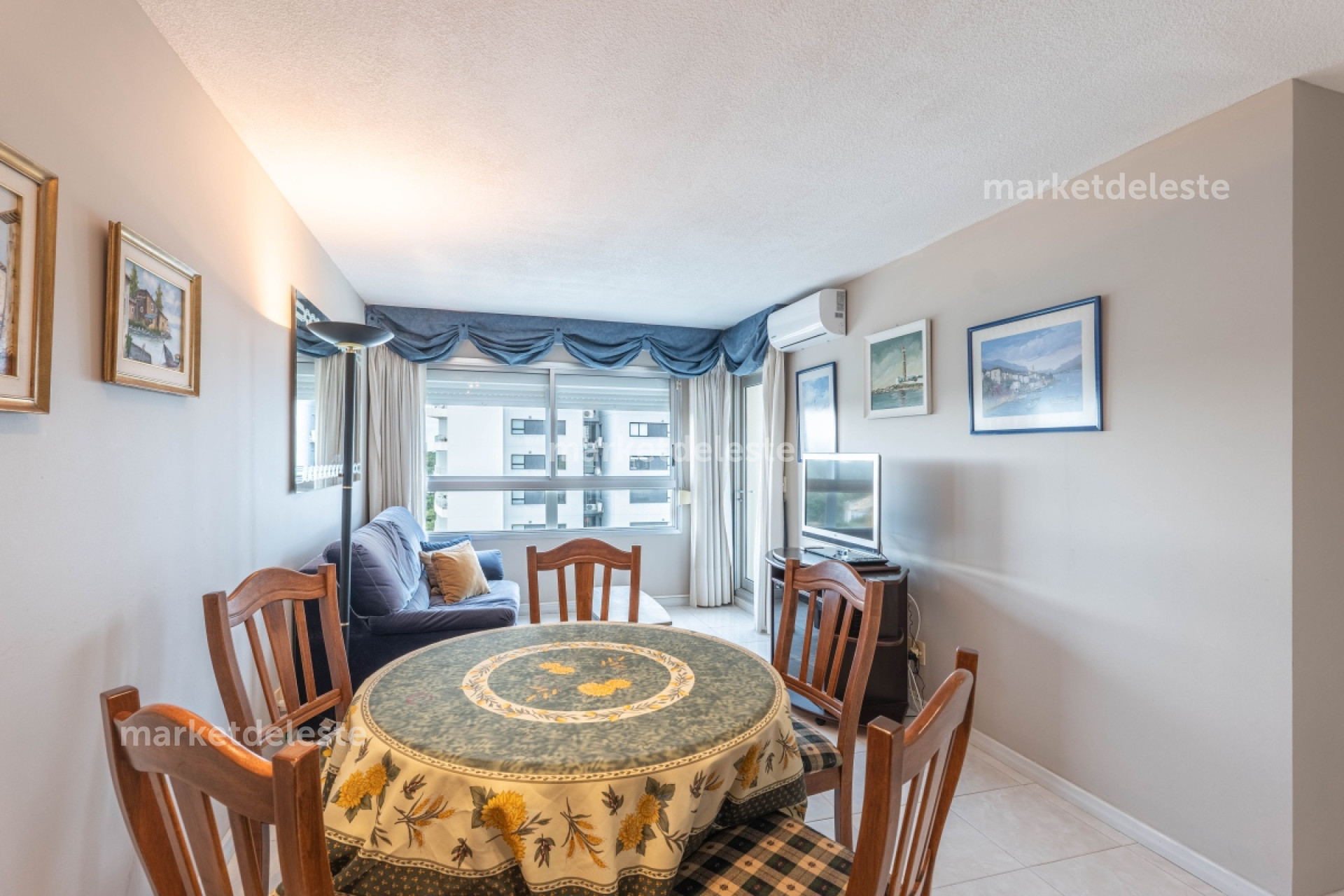 ROOSEVELT - 2 DORMITORIOS