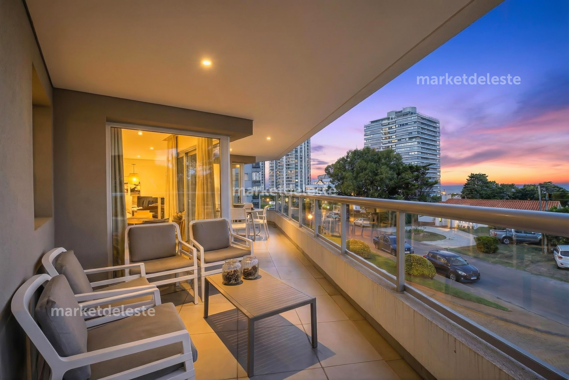 BRAVA BIARRITZ - 3 DORMS + DEP.