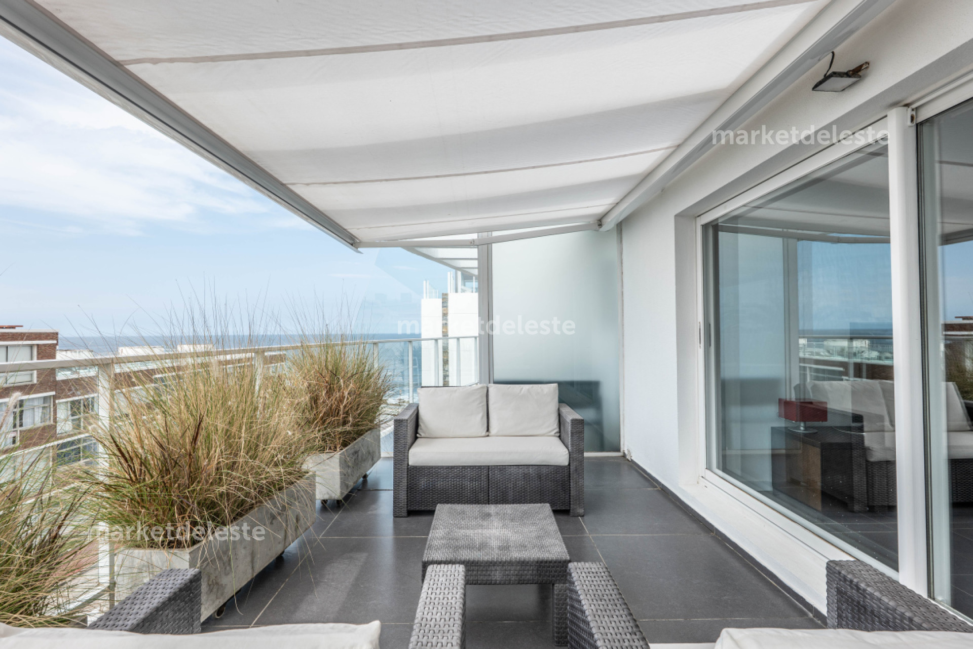 PENT-HOUSE DUPLEX DE 2 DORM