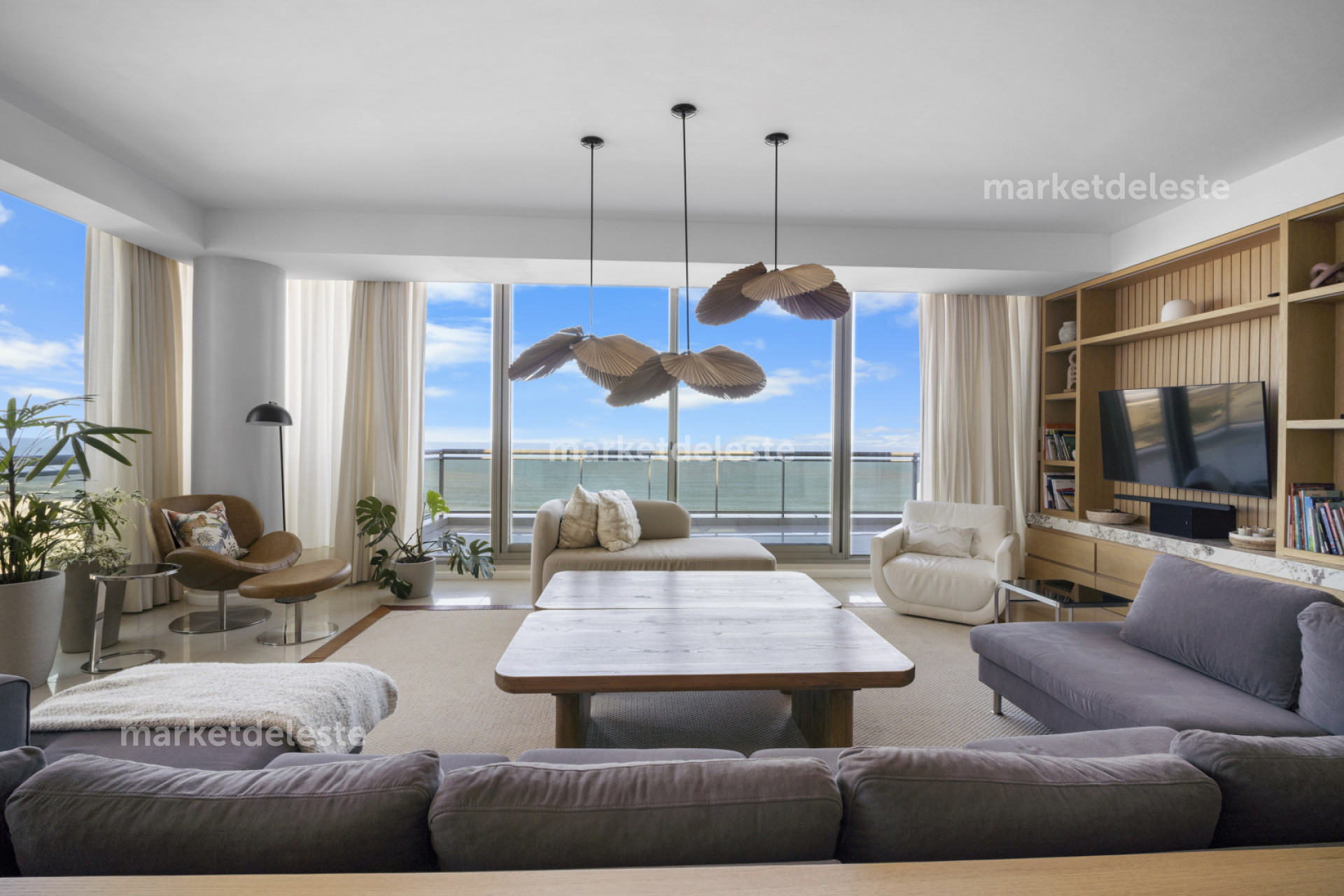 PLAYA BRAVA - PENT HOUSE DUPLEX