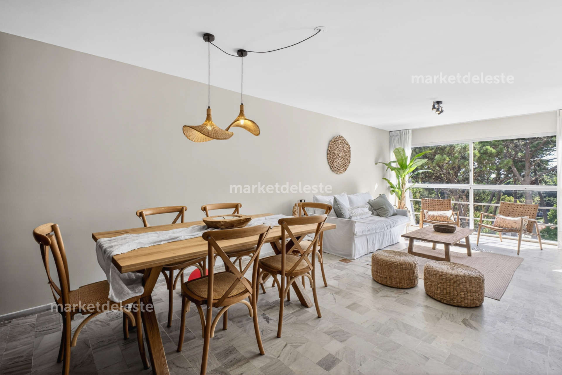 3 DORM RECICLADO - TORRE MARFIL