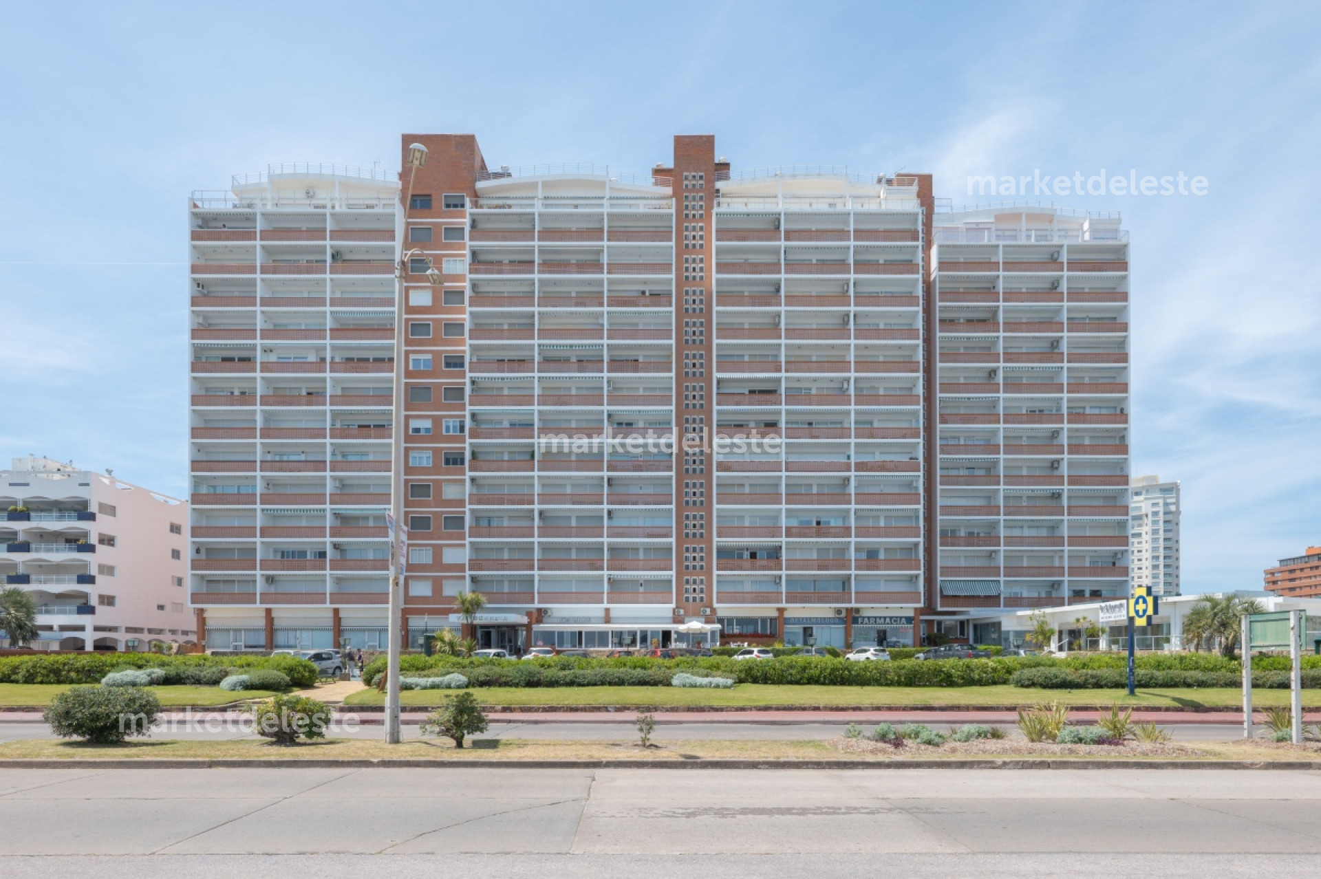 EDIFICIO VANGUARDIA - 1 DORM