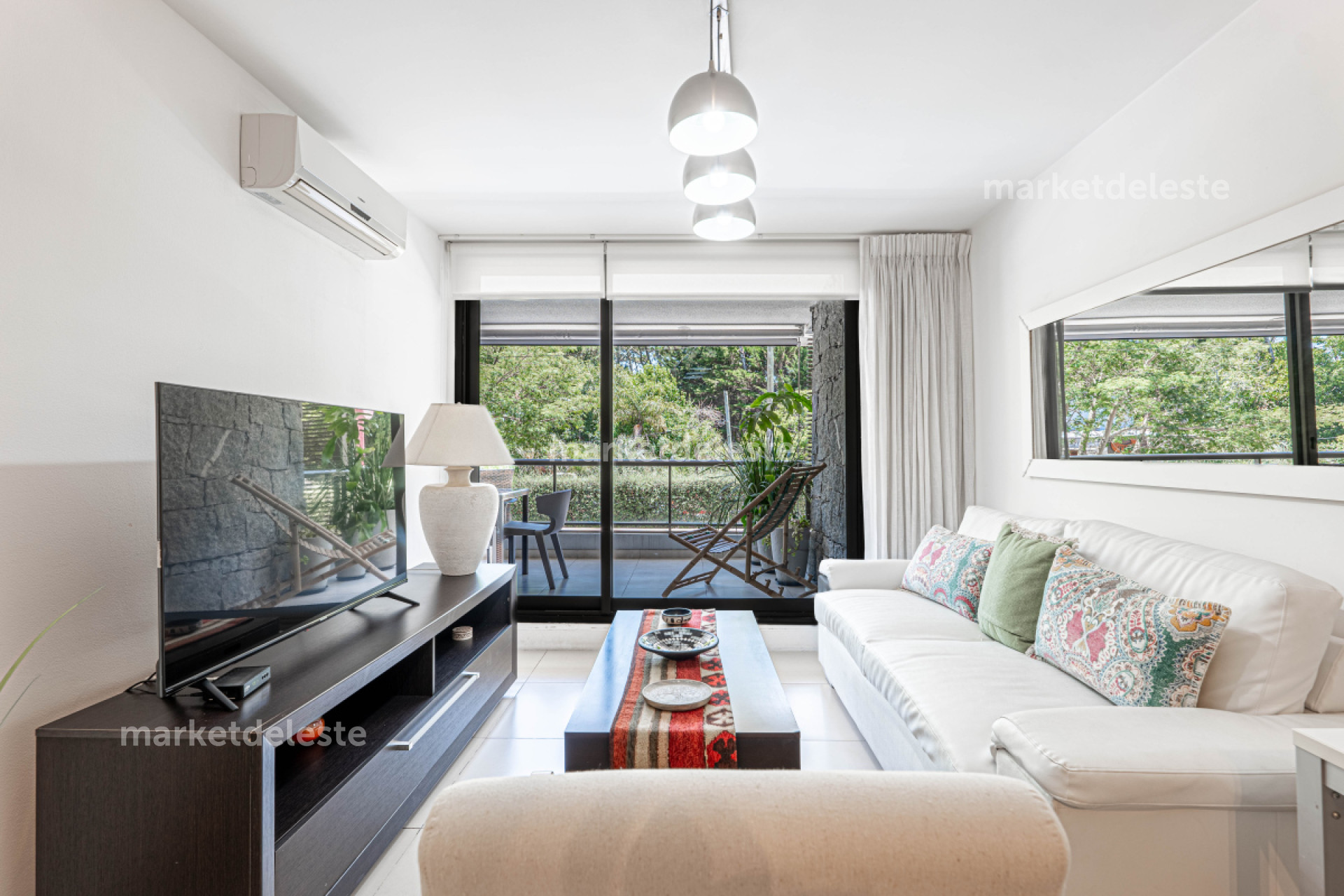 UNIQUE - 1 DORM Y MEDIO