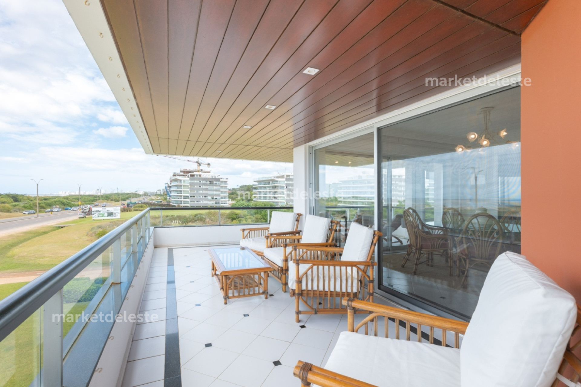 AGUAS AZULES - 4 DORMS