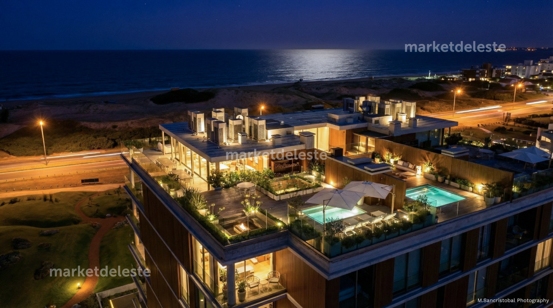 EDIFICIO MON PENT HOUSE