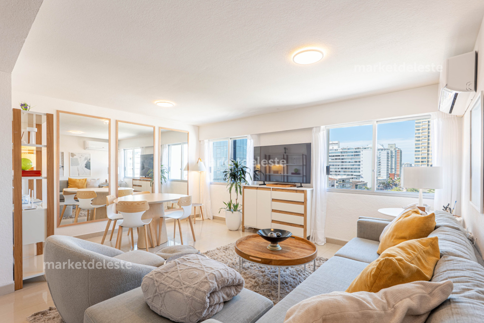 TORRE VERONA - 1 DORM Y MEDIO