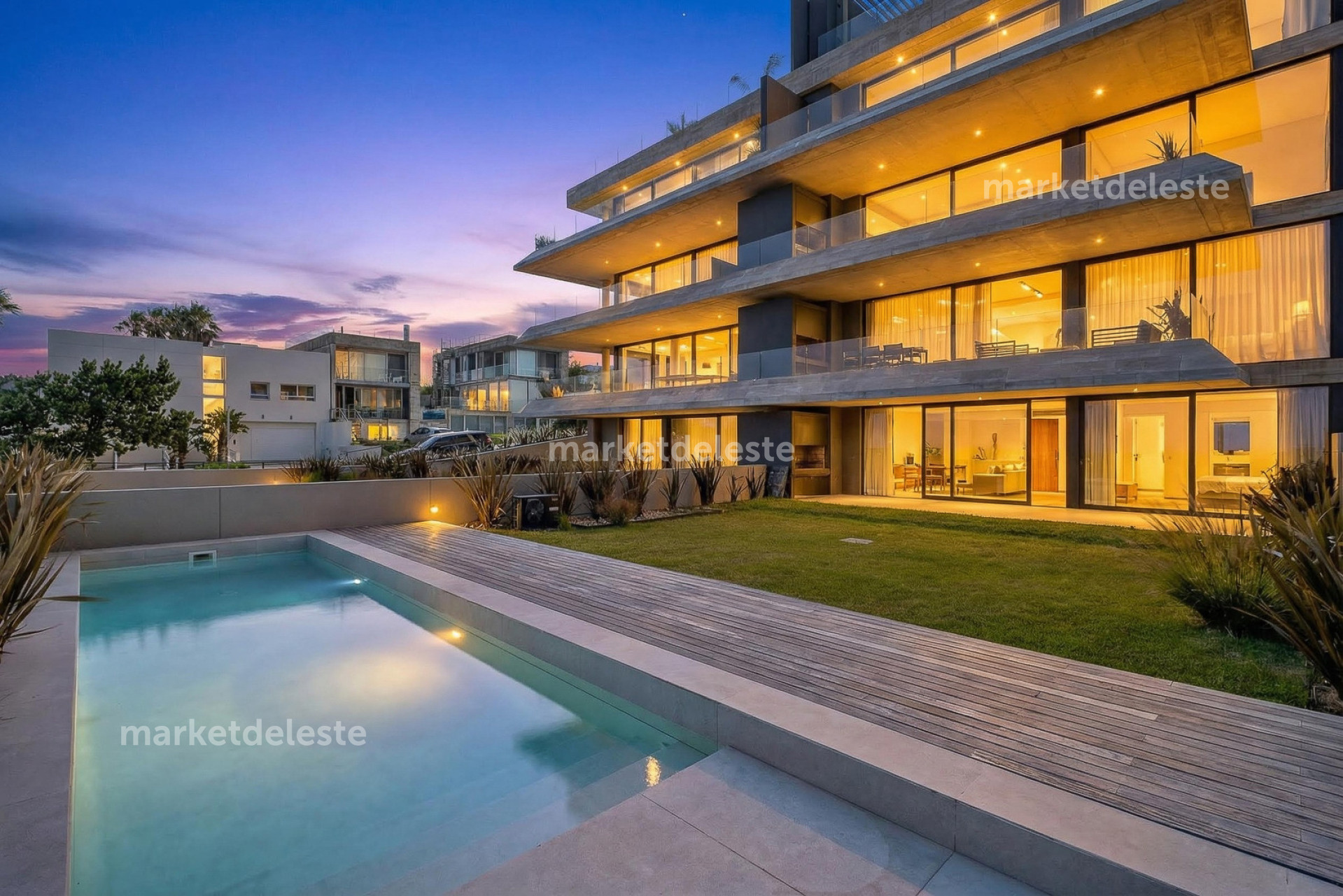 ARTE BARRA DEPARTAMENTO EN VENTA CON PILETA