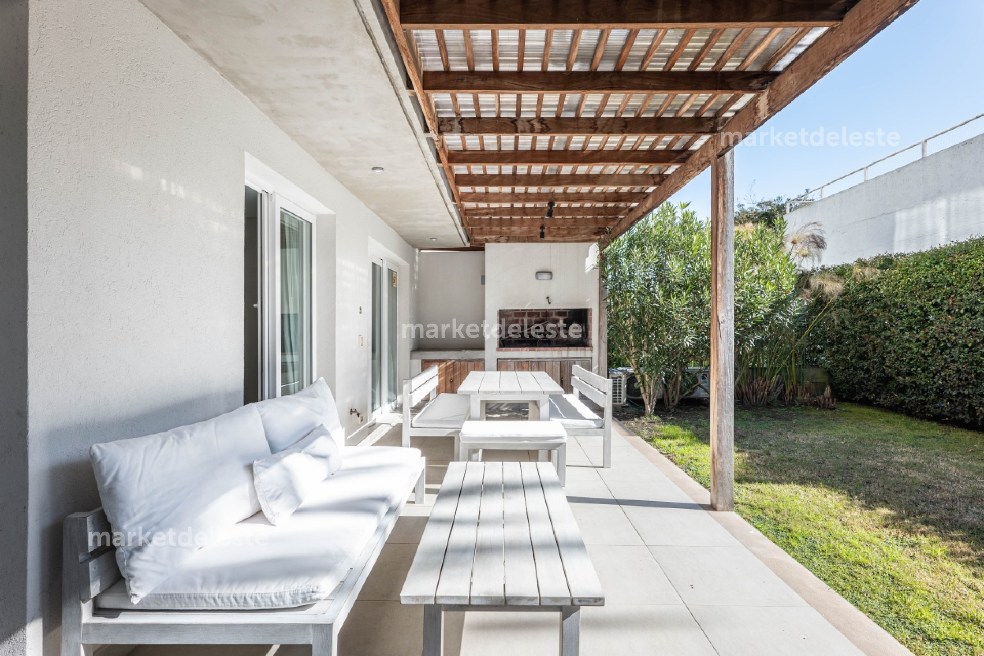 LOMAS DE LA BARRA - 2 DORMS