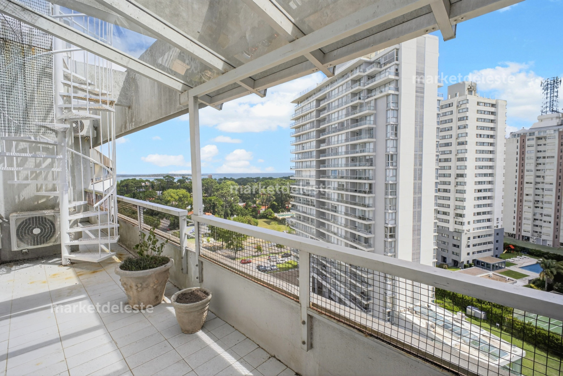 TORRE ANTARES - 2 DORM