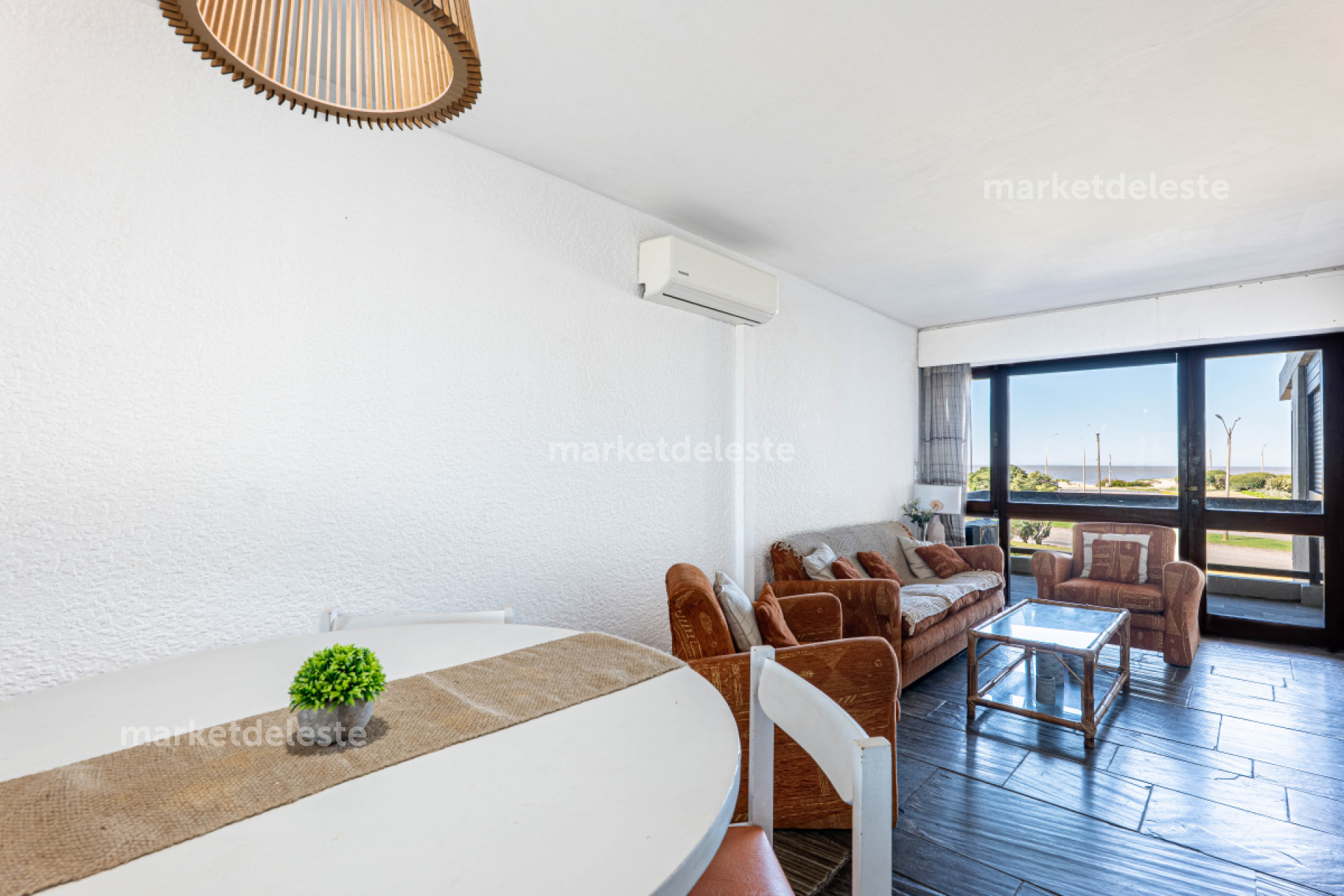 PANORAMA VI - 2 DORM CON VISTA