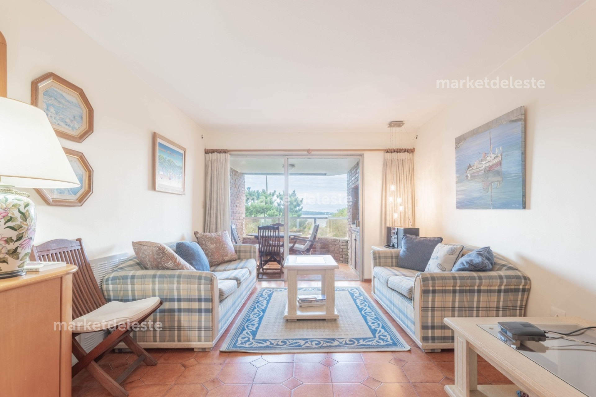 4 DORM FRENTE AL MAR