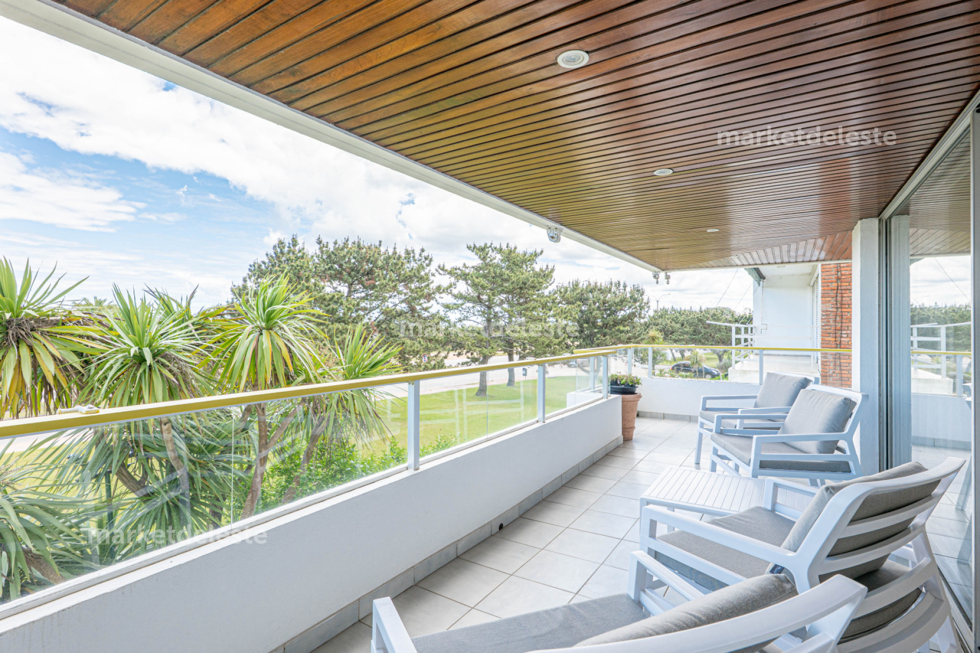 PLAYA MANSA 1RA LIENA - 3 DORMS