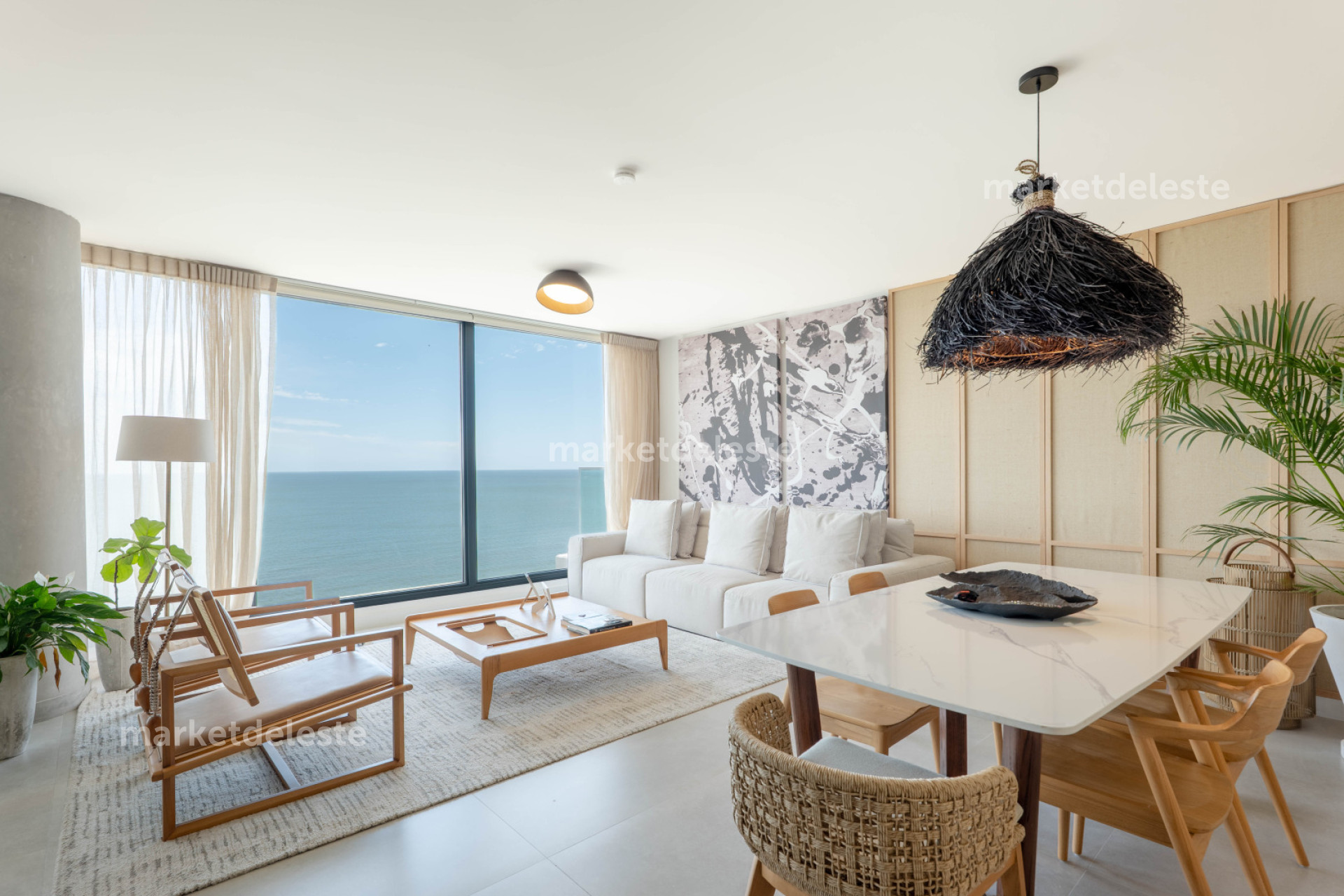 VENETIAN CENTRAL - 3 DORM