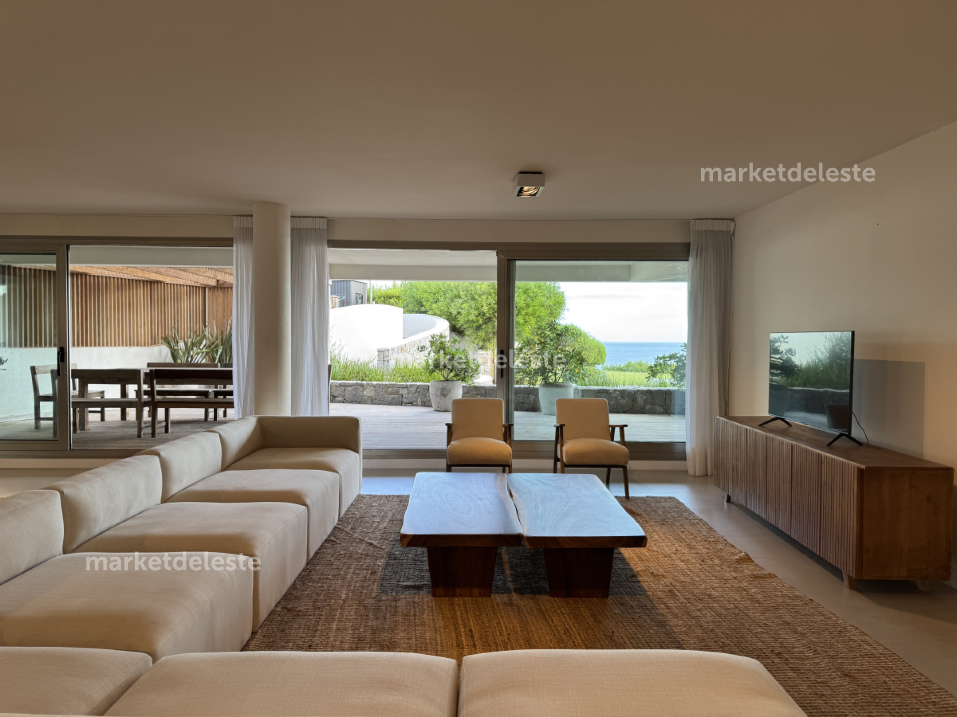 MOOREA BAY - 4 SUITES