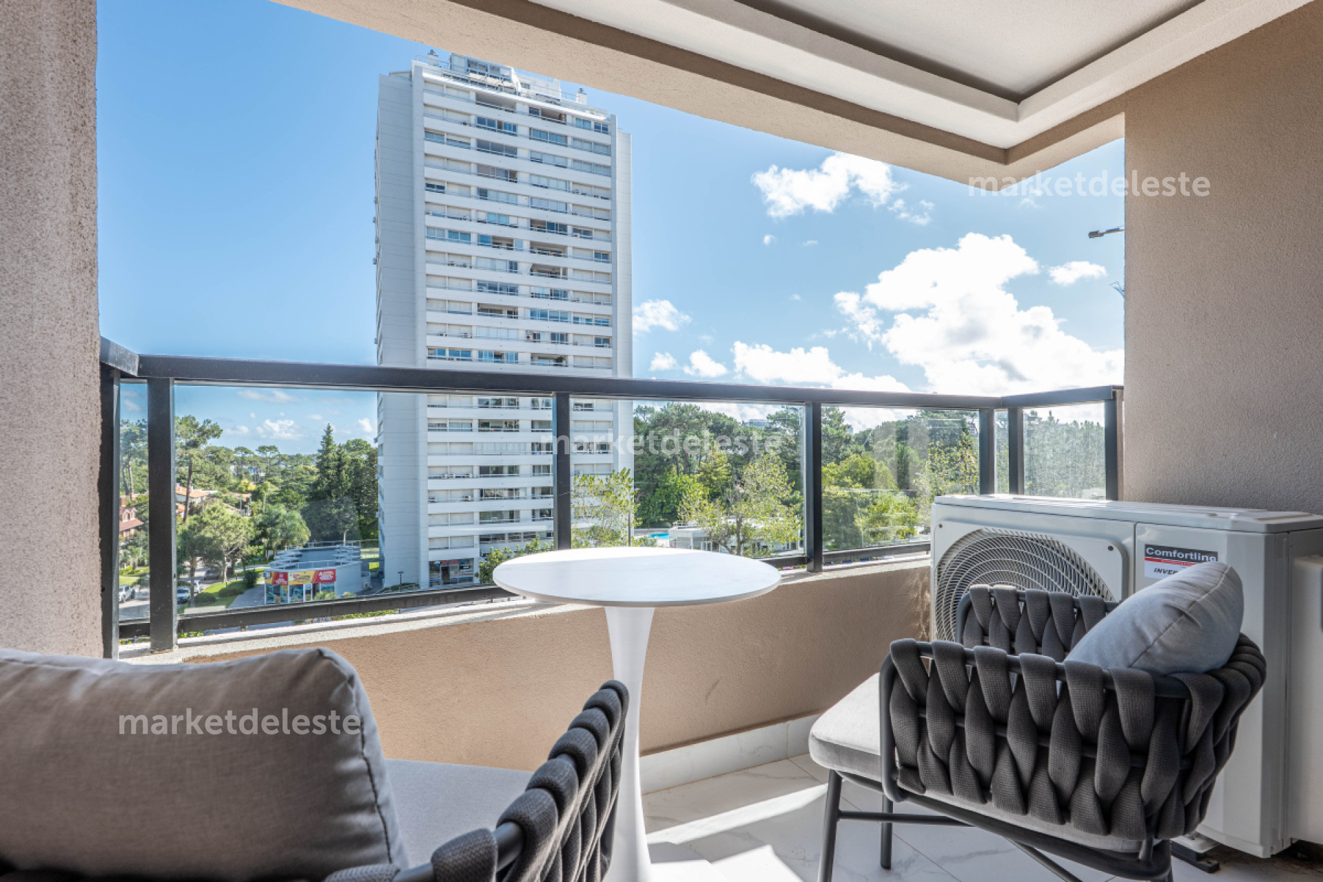 APARTAMENTO EN SEA GARDEN - 3 DORM