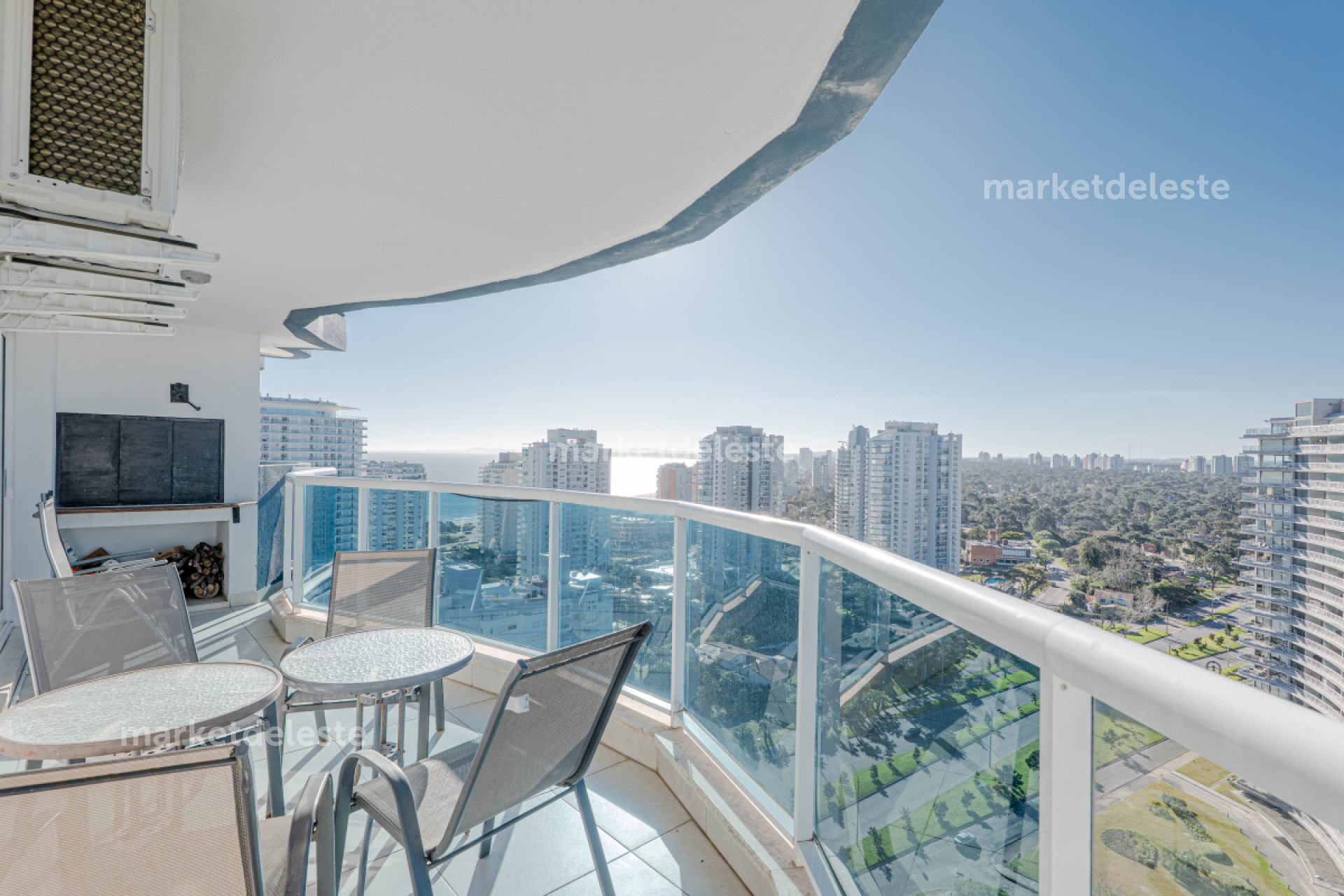 CASINO TOWER - 3 DORMITORIOS - SOLO ALQUILER