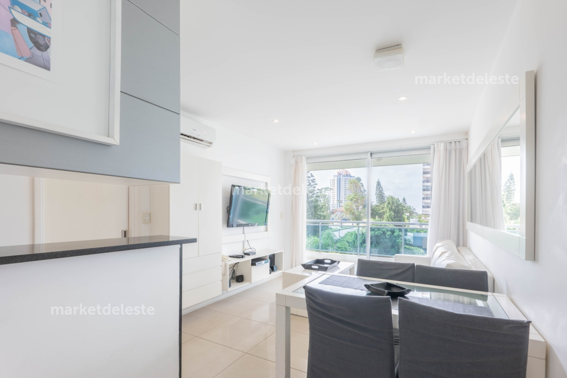 EDIFICIO SOL & LUNA II - 1 DORM -