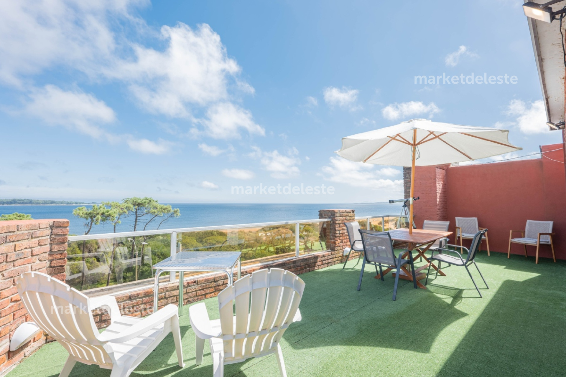 PENTHOUSE DUPLEX - PLAYA MANSA