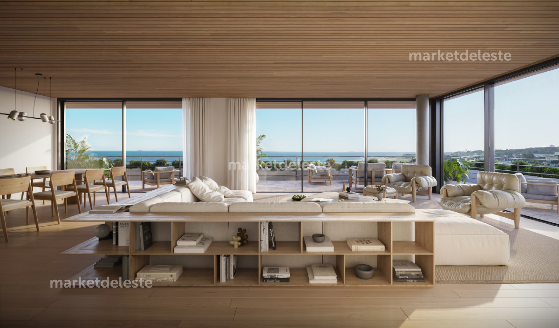 CASA LIVING Manantiales Penthouse