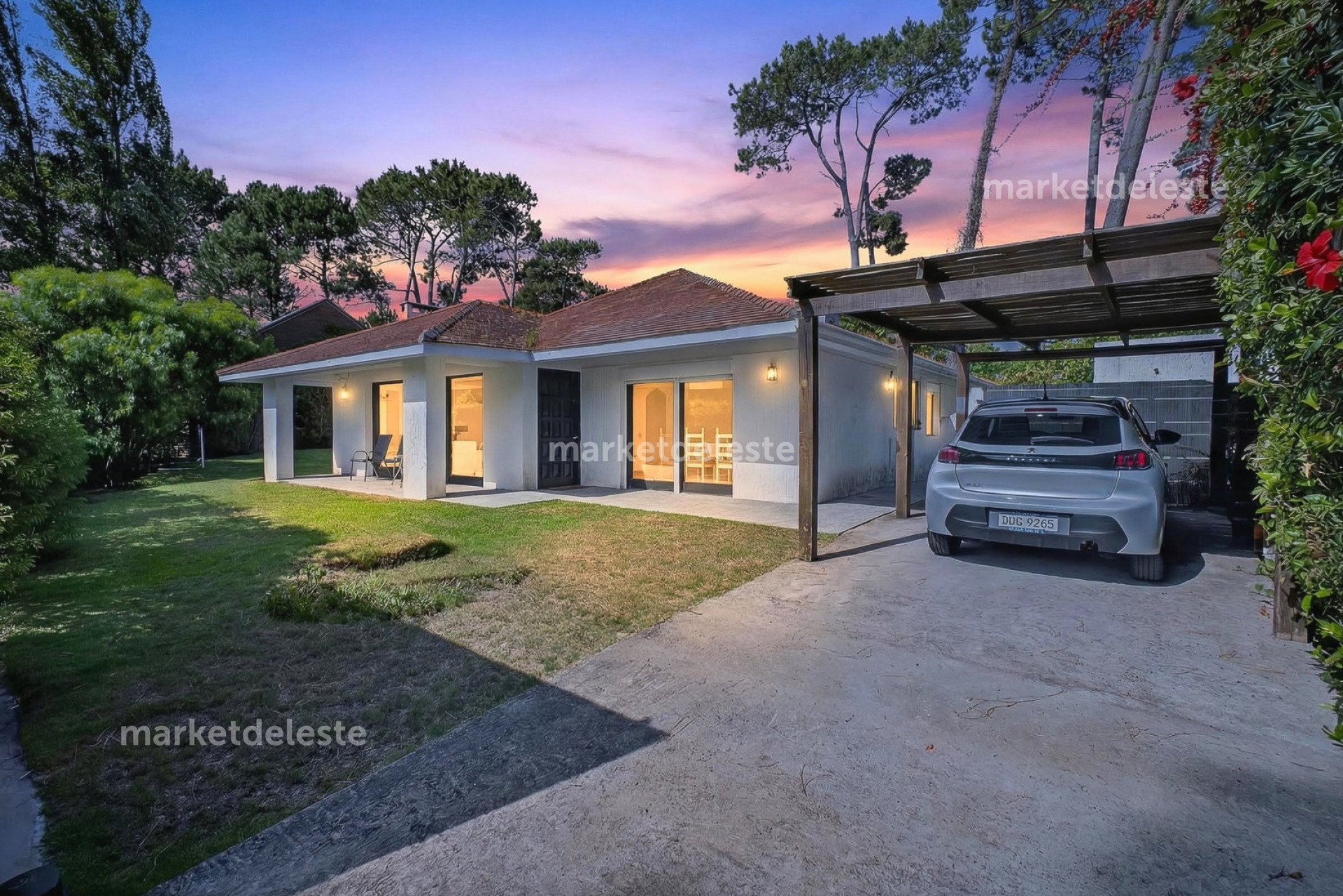 JARDINES DE CORDOBA - RECICLADA