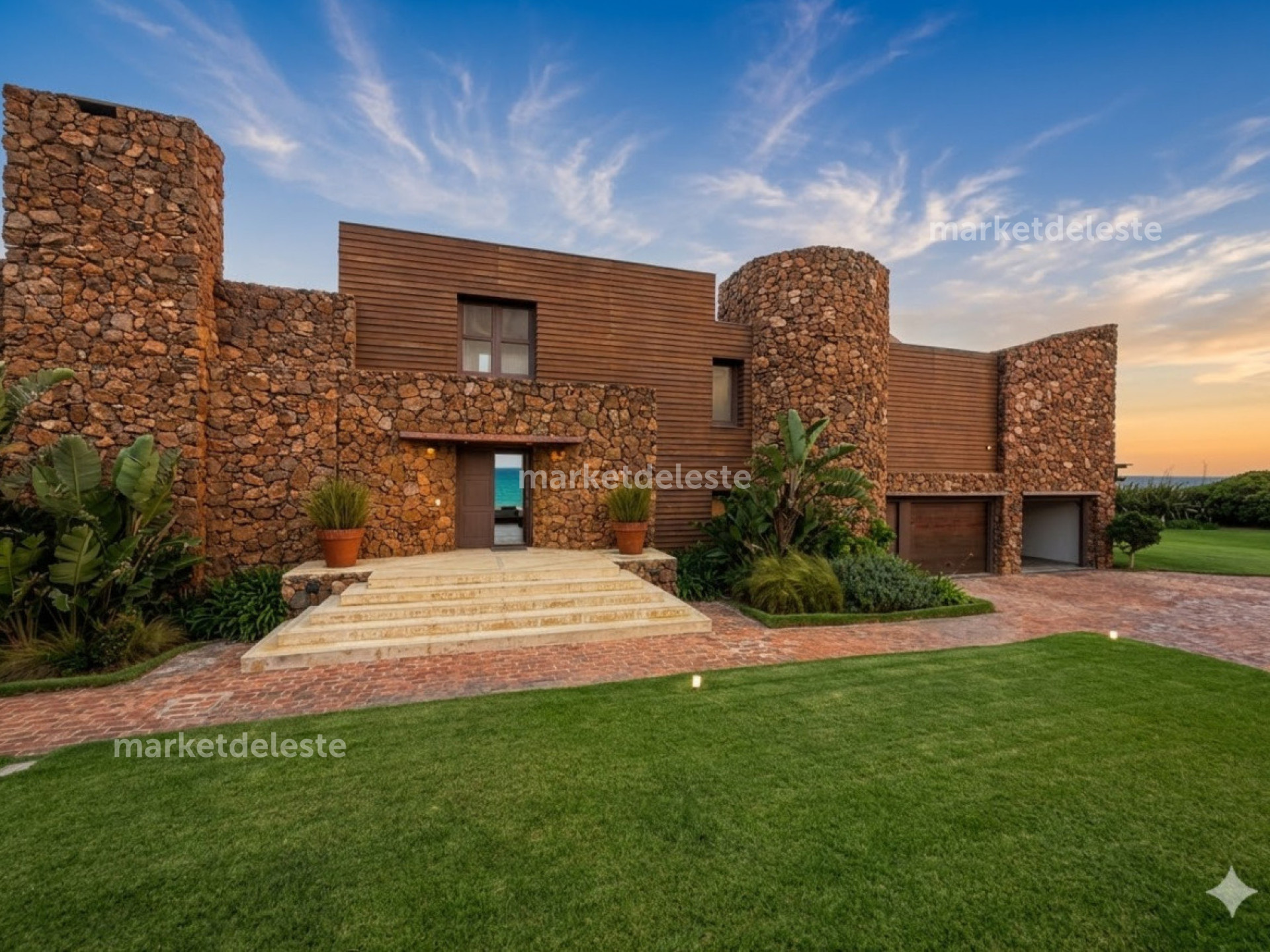 PUNTA PIEDRAS CASA SOBRE EL MAR