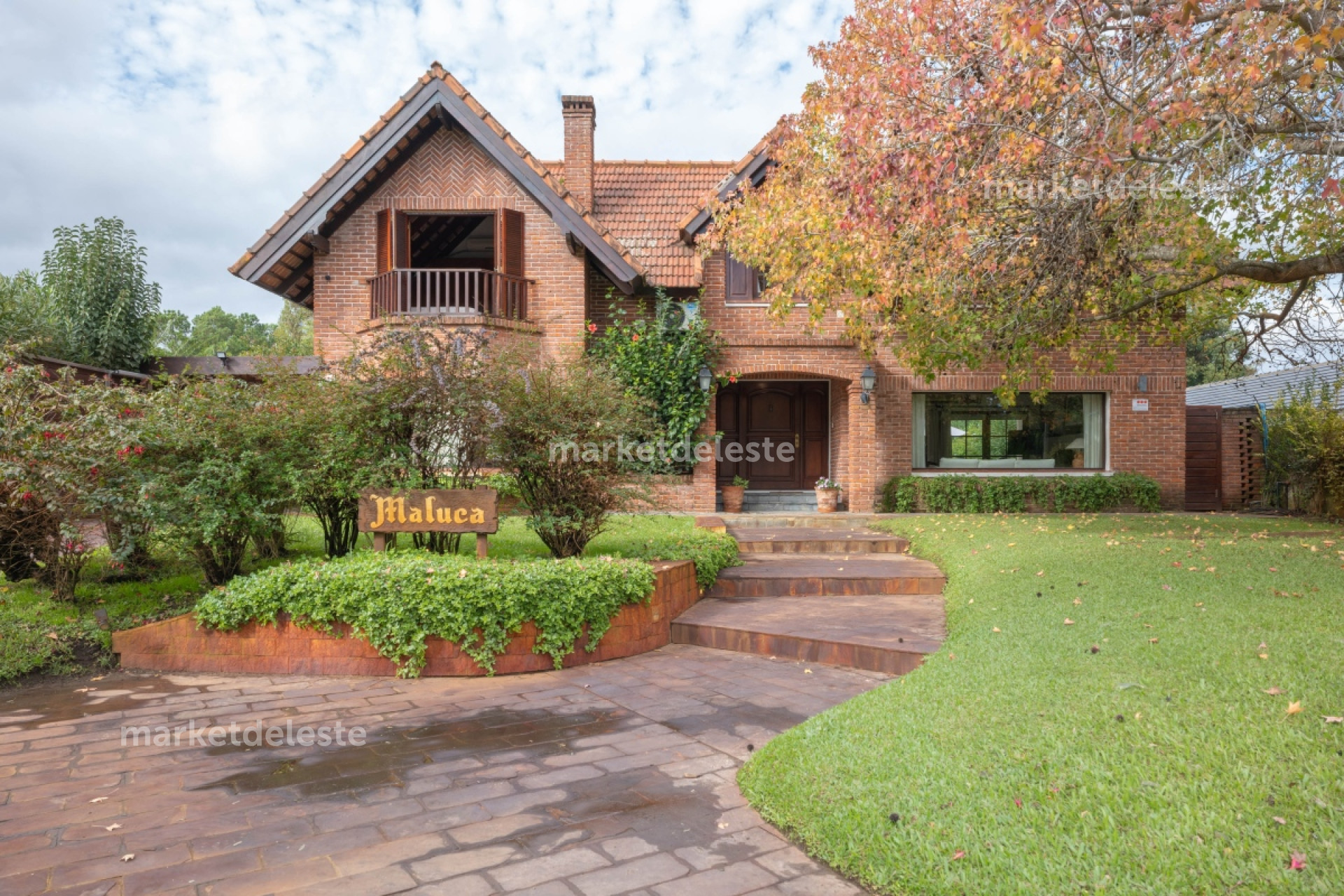 COMODA CASA DE 5 DORM Y 4 BAÑOS A 150M DEL MAR