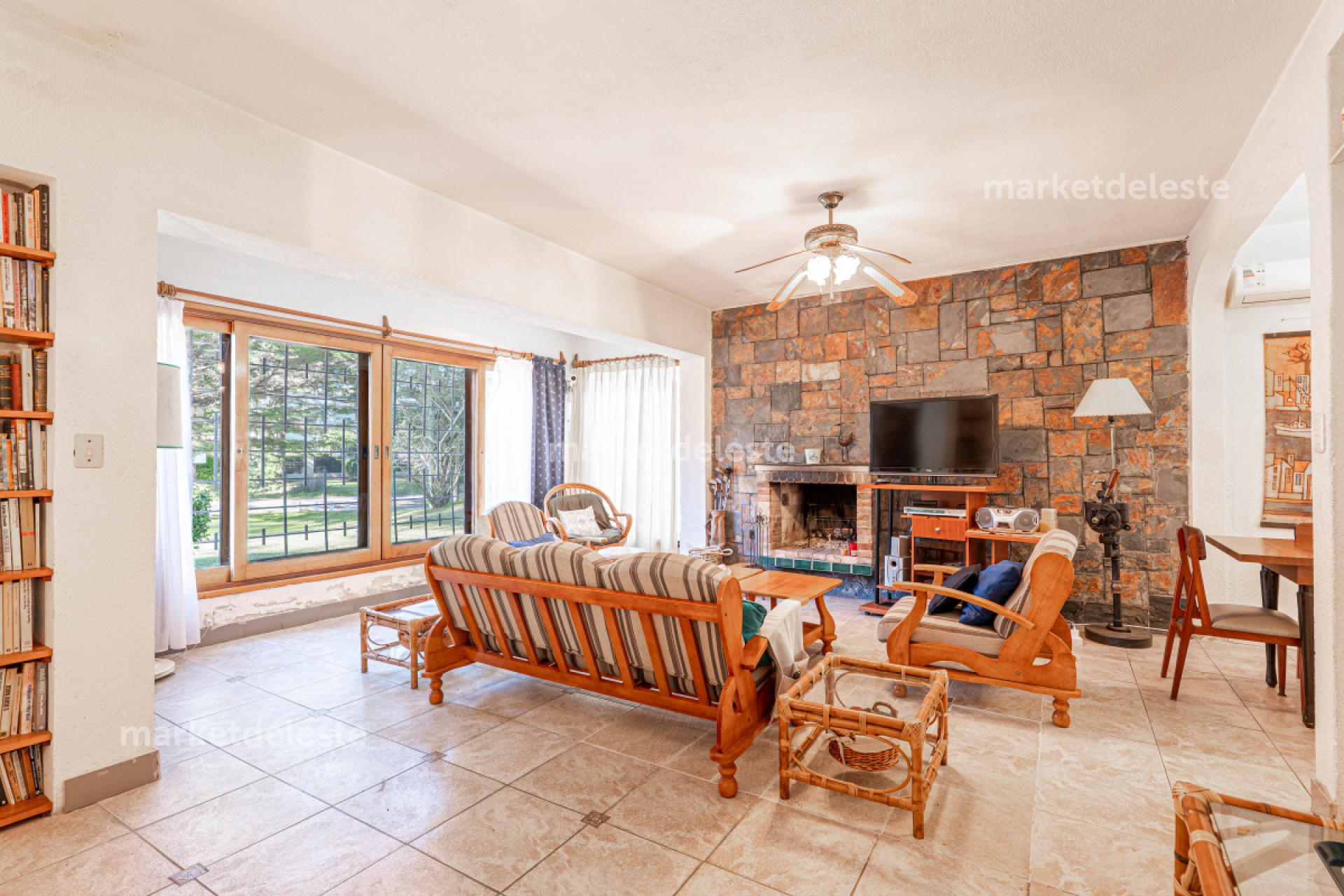 CASA EN SAN RAFAEL - ALQUILER TEMPORAL