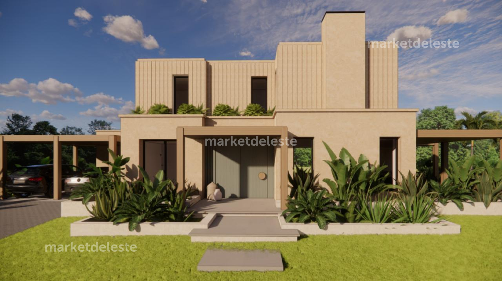 CASA EN BARRIO PRIVADO - 4 DORM