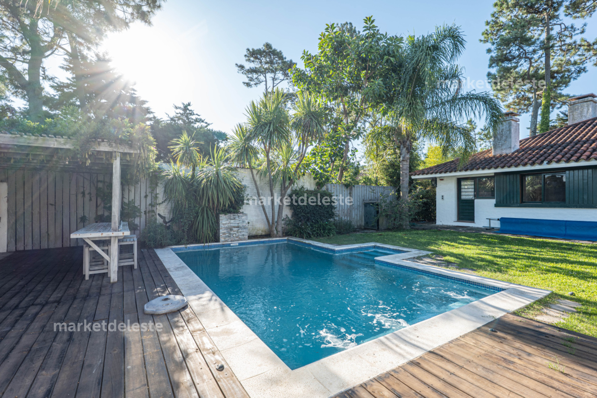 CASA EN PLAYA MANSA PUNTA DEL ESTE