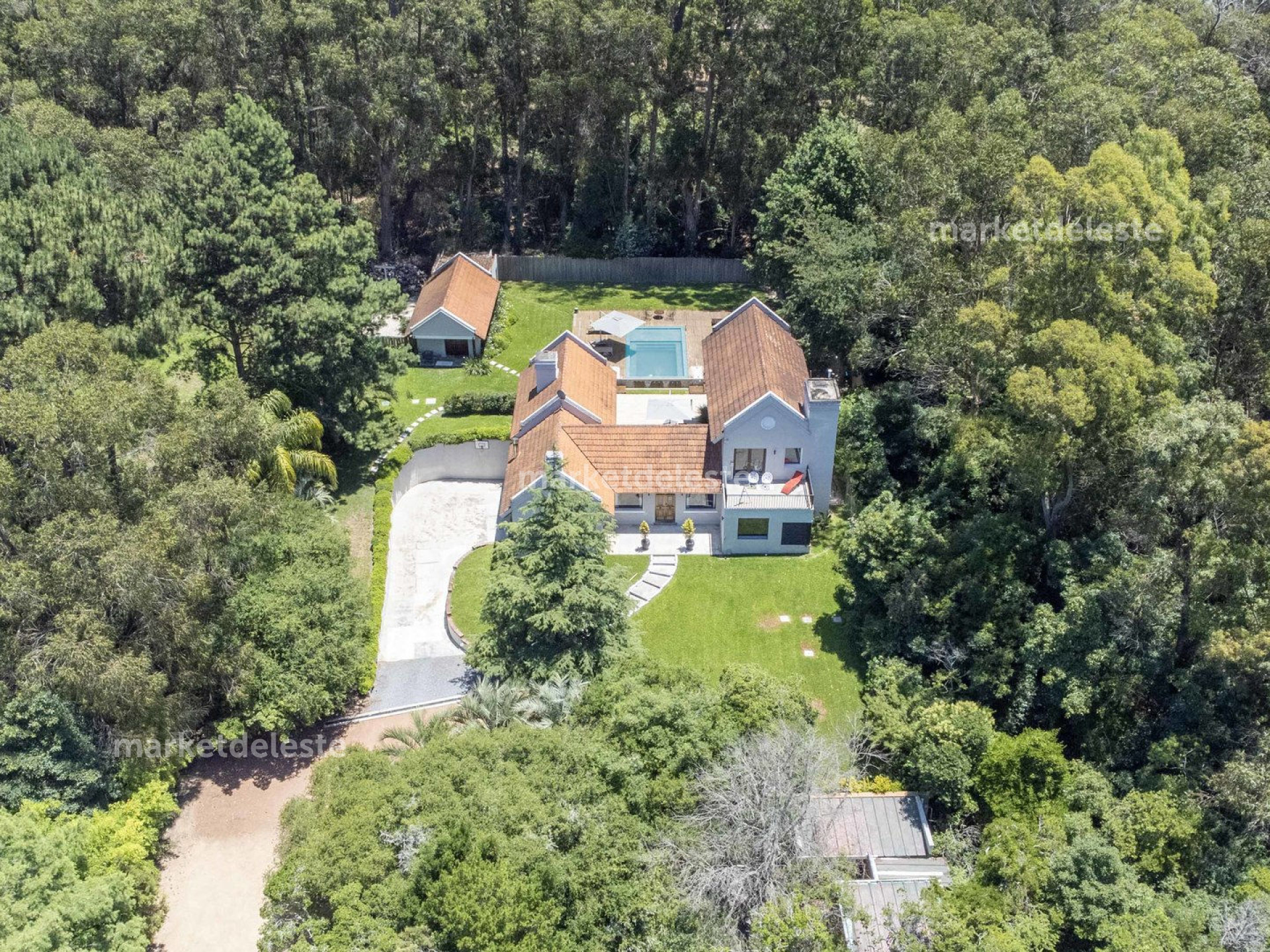 UNA CHACRA EN LA CIUDAD