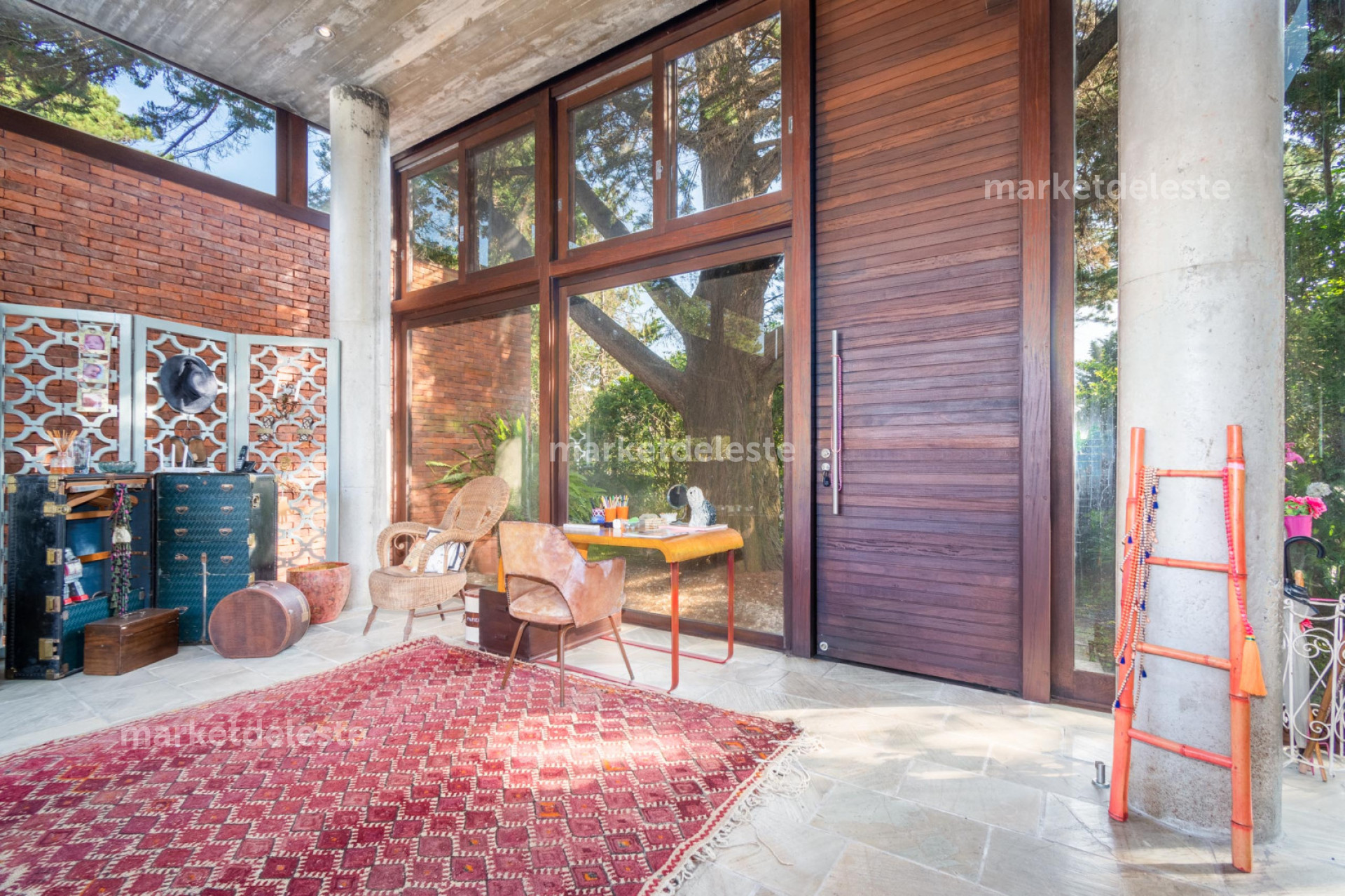 CASA EN SAN RAFAEL - ESTUDIO OBRA PRIMA