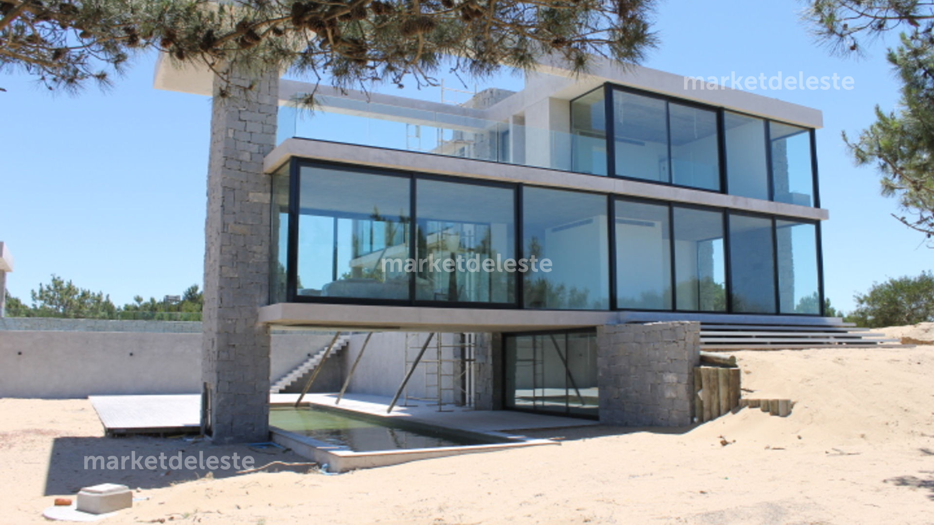 BARRIO PRIVADO - JOSE IGNACIO