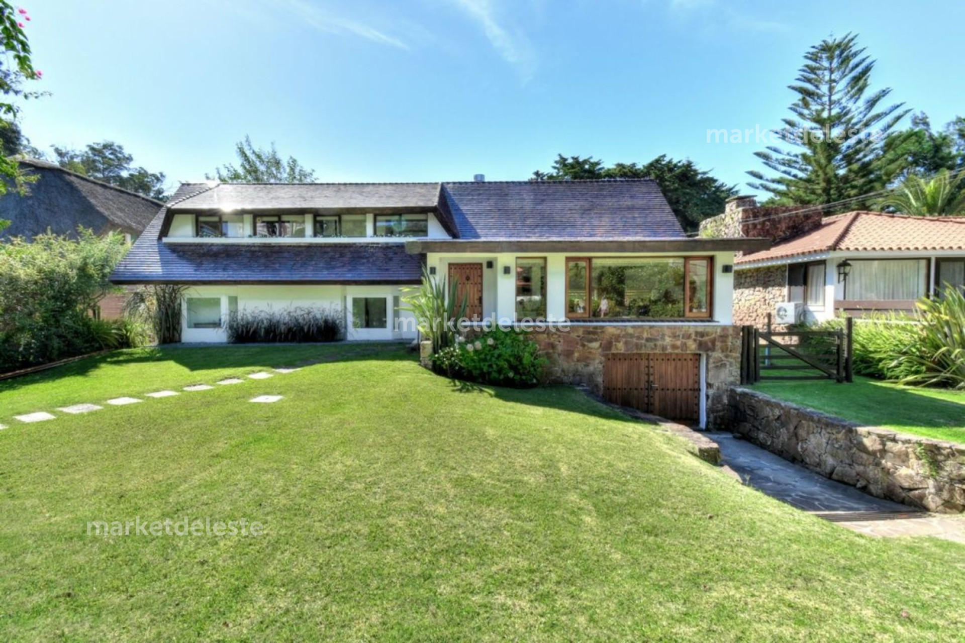 Casa En Venta En Punta Del Este - Zona Shopping