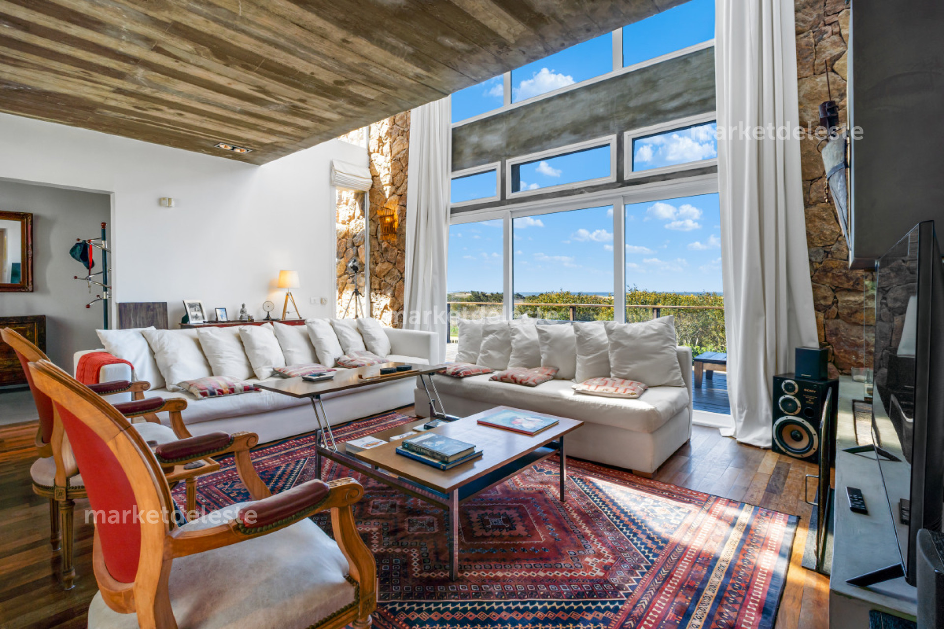 SANTA MÓNICA - 4 SUITES AL MAR