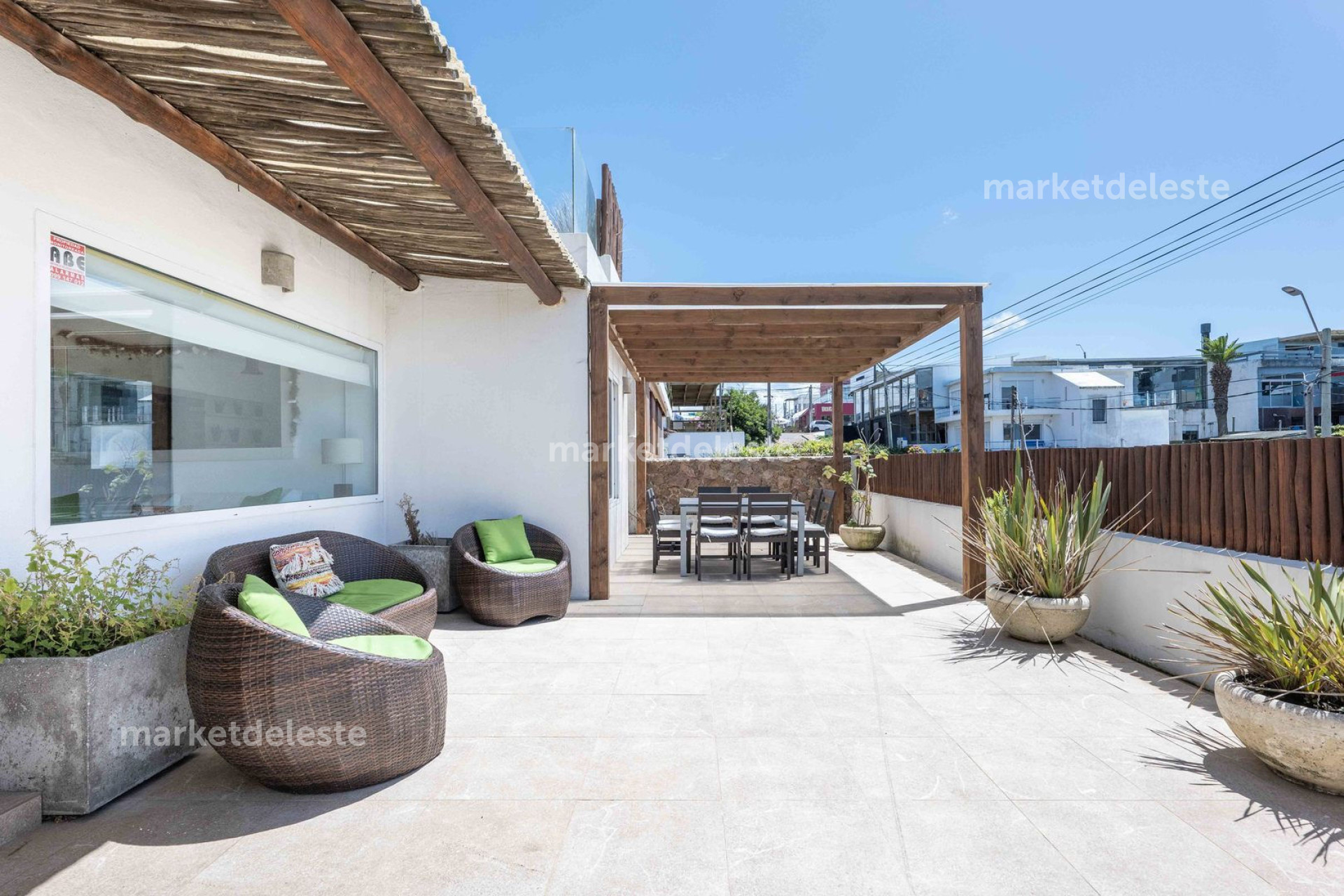 LA BARRA - LA POSTA DEL CANGREJO