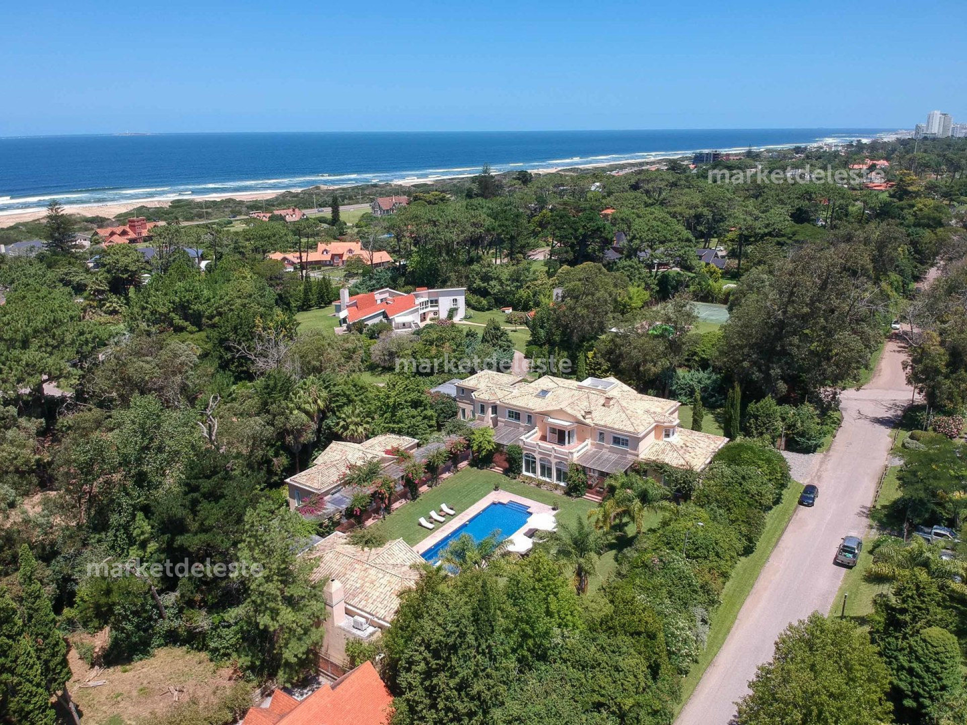VILLA ITALIANA - PLAYA BRAVA