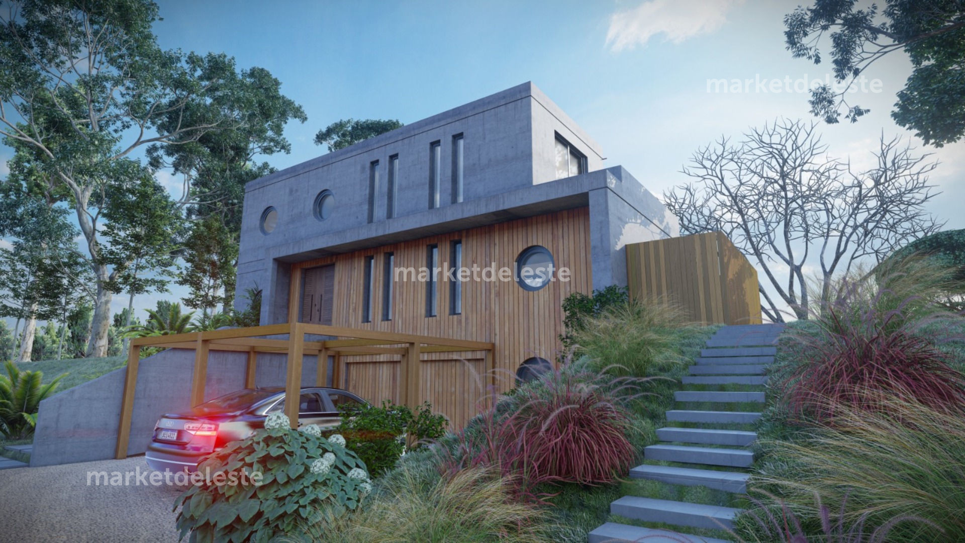 BARRIO PRIVADO - LA ARBOLADA