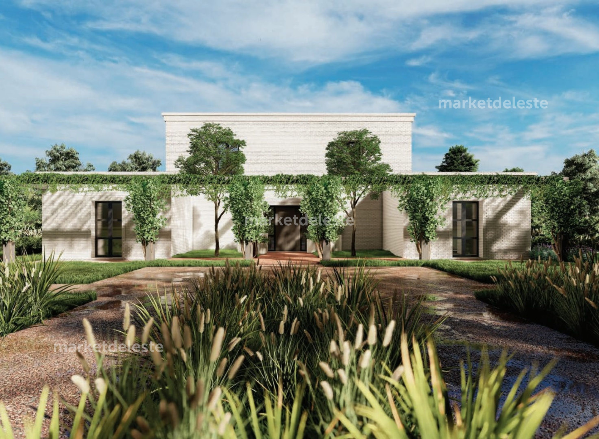 FASANO -PROYECTO COUNTRY HOUSE