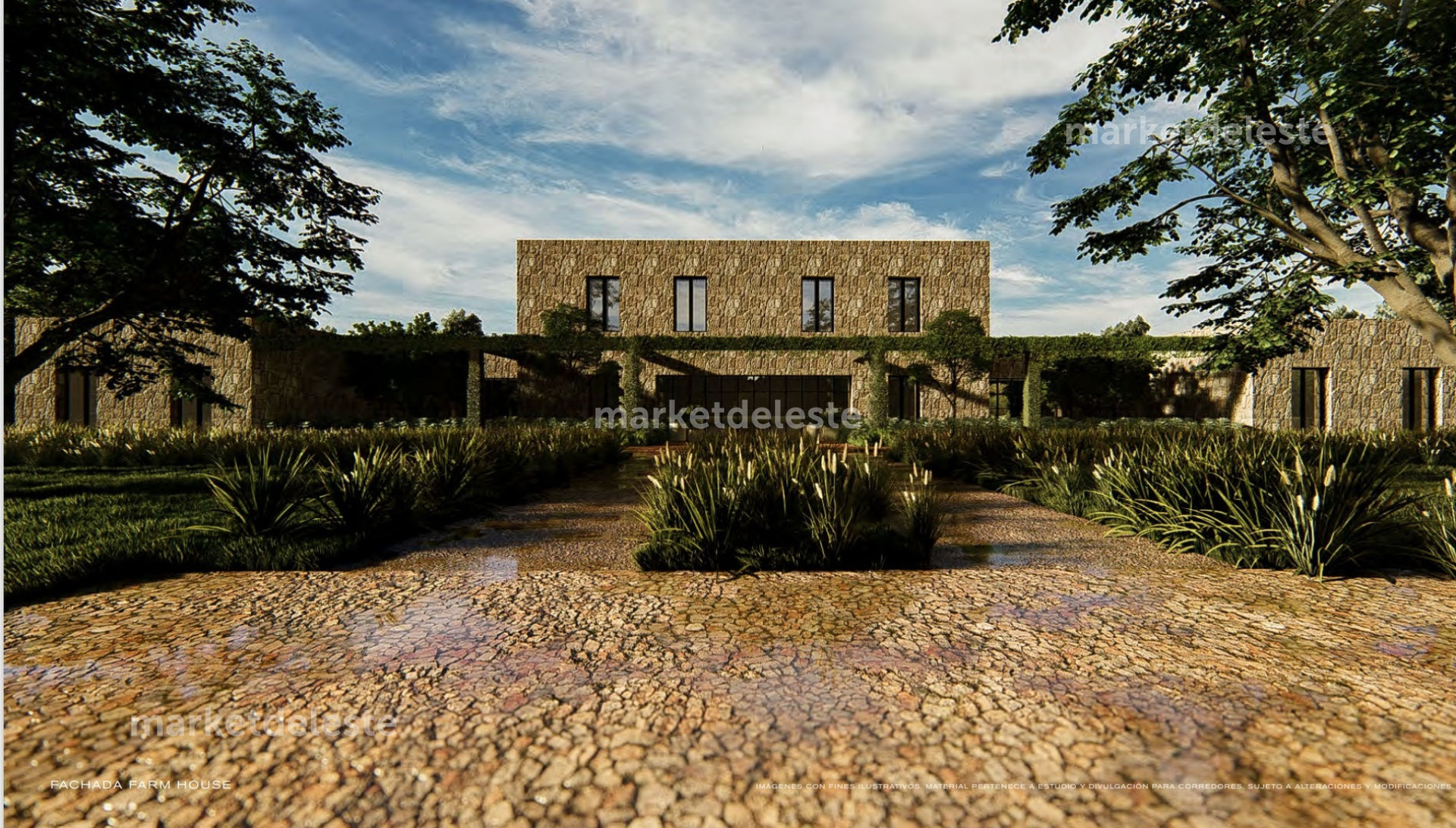 FASANO -  POLO HOUE PROJECT