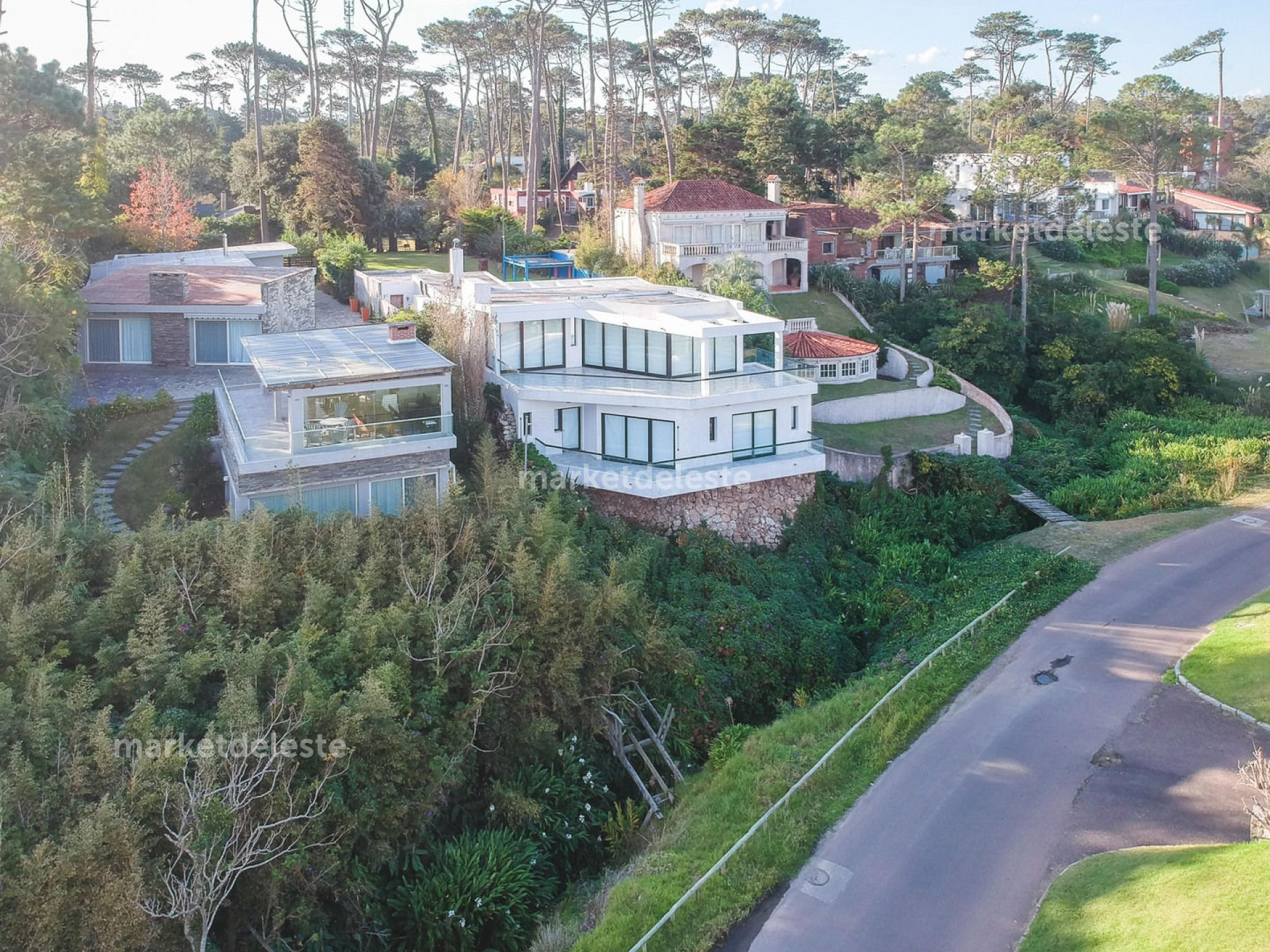 CASA PLAYA MANSA - VISTA AL MAR